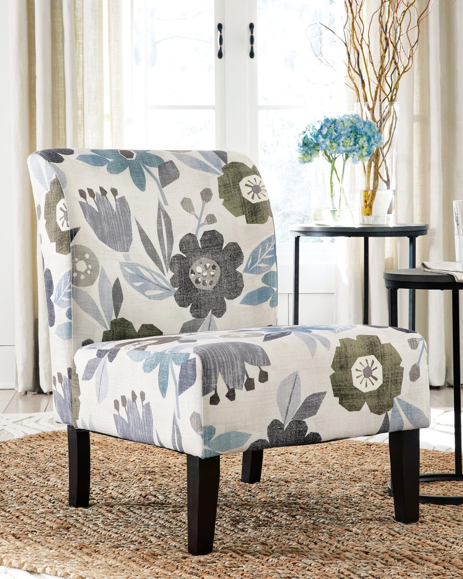 Triptis Multi Accent Chair - Image 1