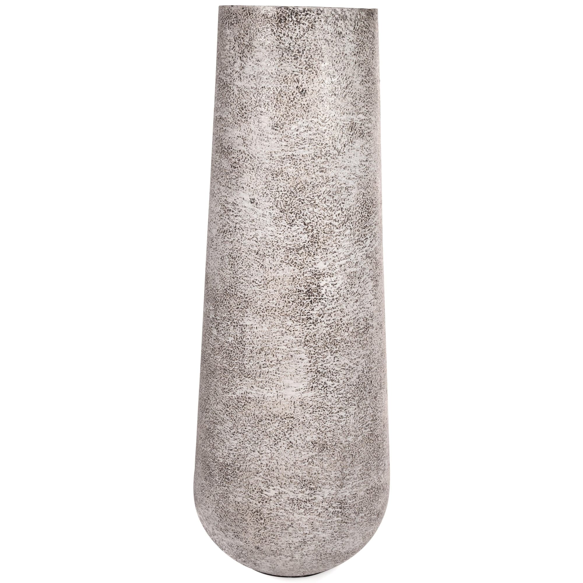 Fynn Antique White Vase - Image 1