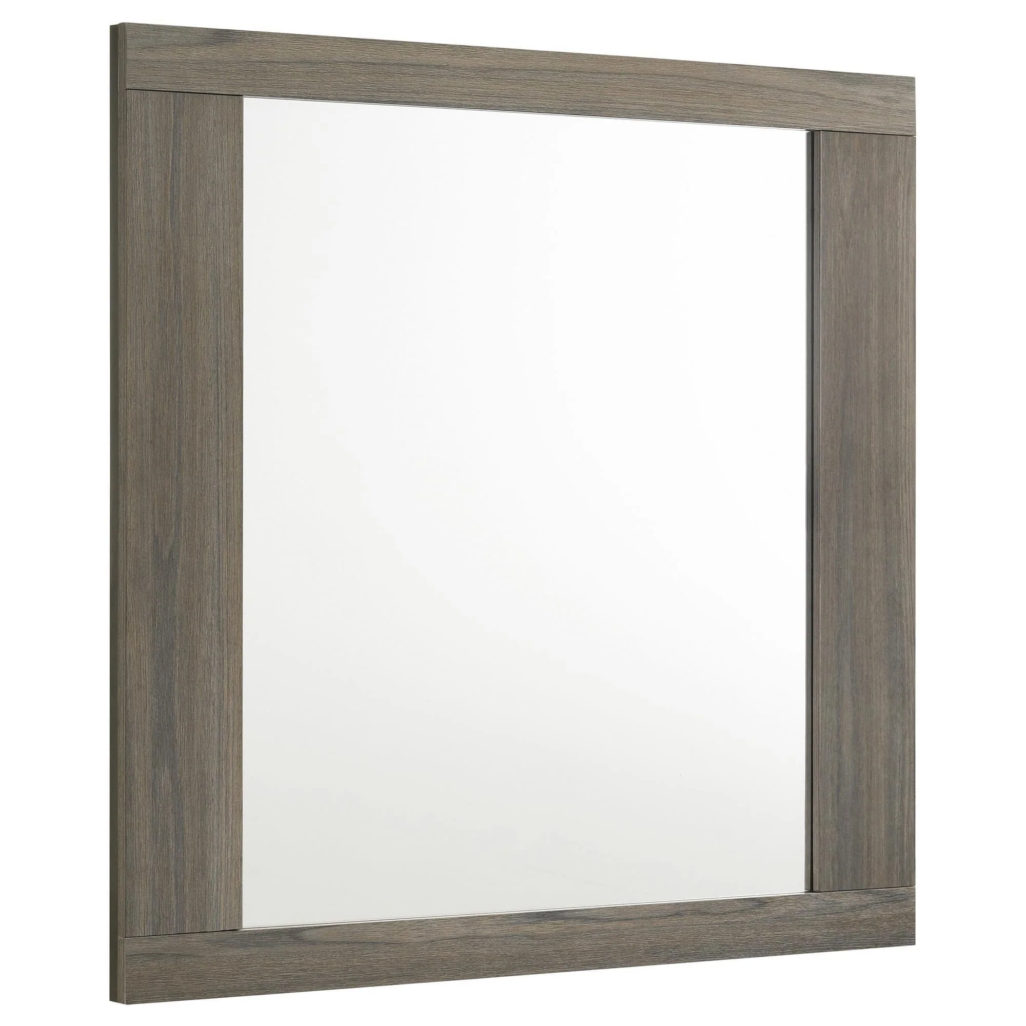 Fenwick Dresser Mirror Gray Oak 224984 - Image 1