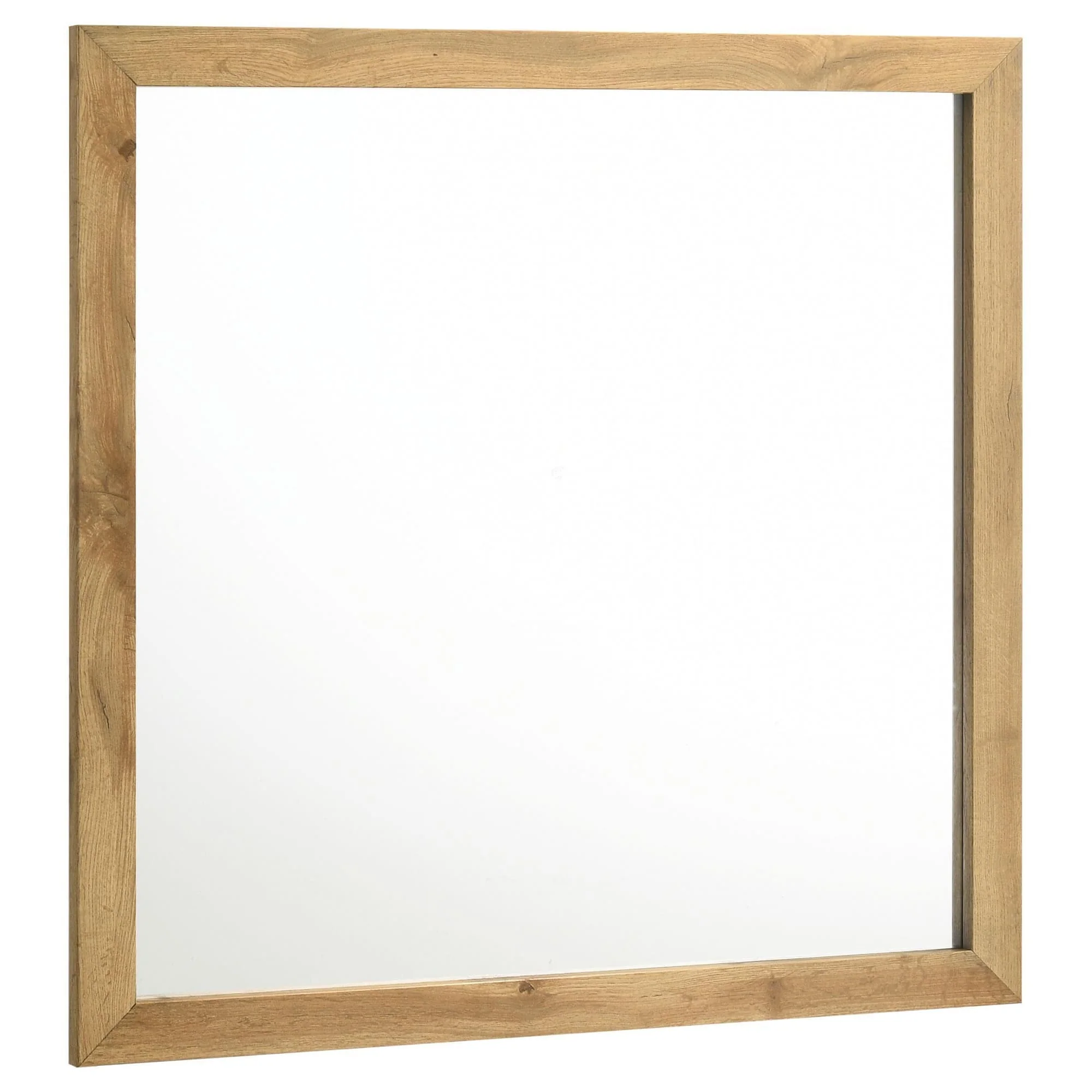 Kaywood Dresser Mirror Natural Pine - Image 1