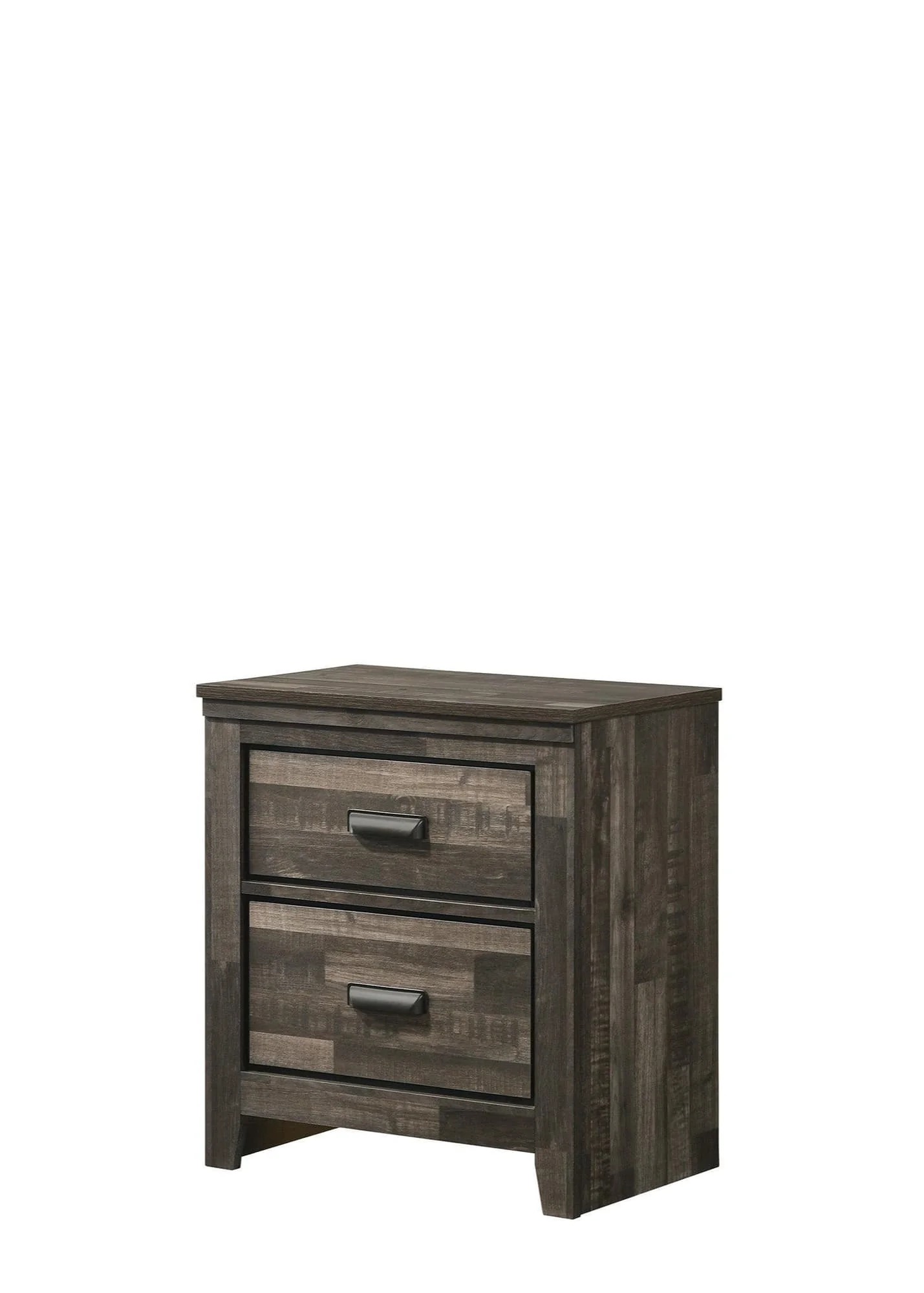 Carter Nightstand Brown - Image 1