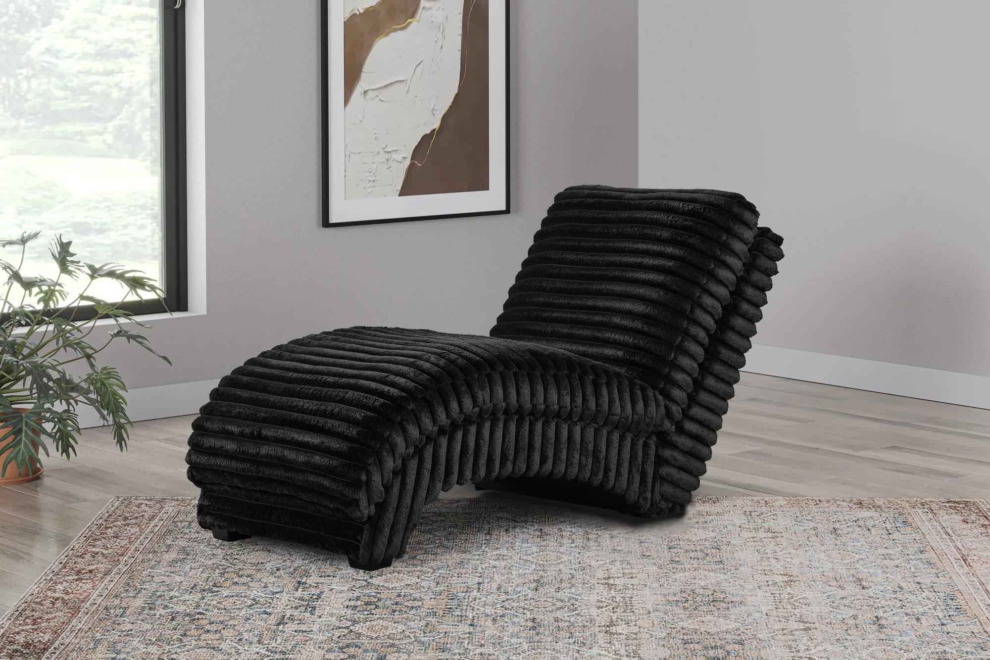 Happy Homes 2400 Chaise - Image 1