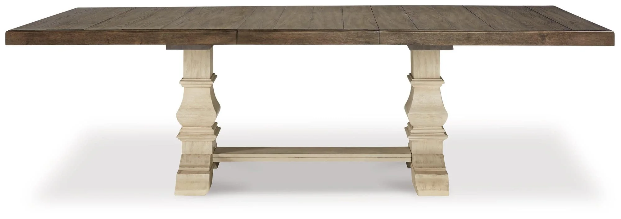 Bolanburg Antique White Extension Dining Table