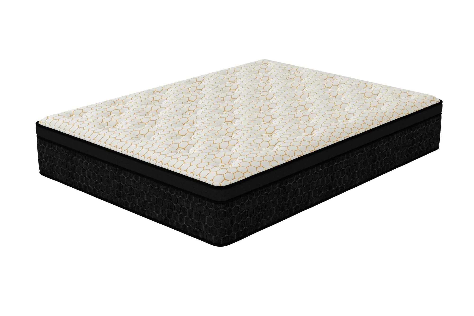 Copper Supreme Hybrid 13″ Queen Mattress