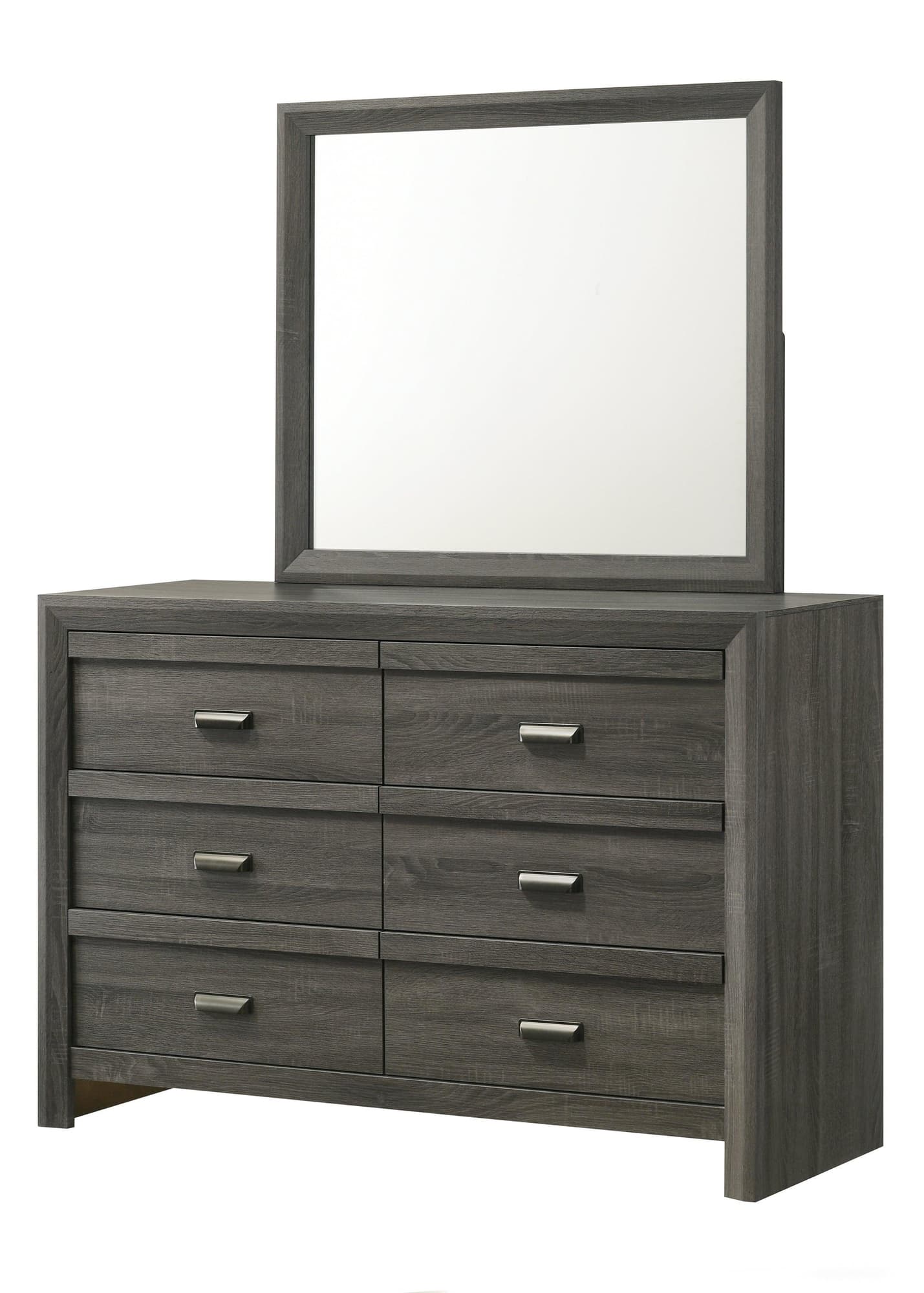 Valor Gray Dresser - Image 1