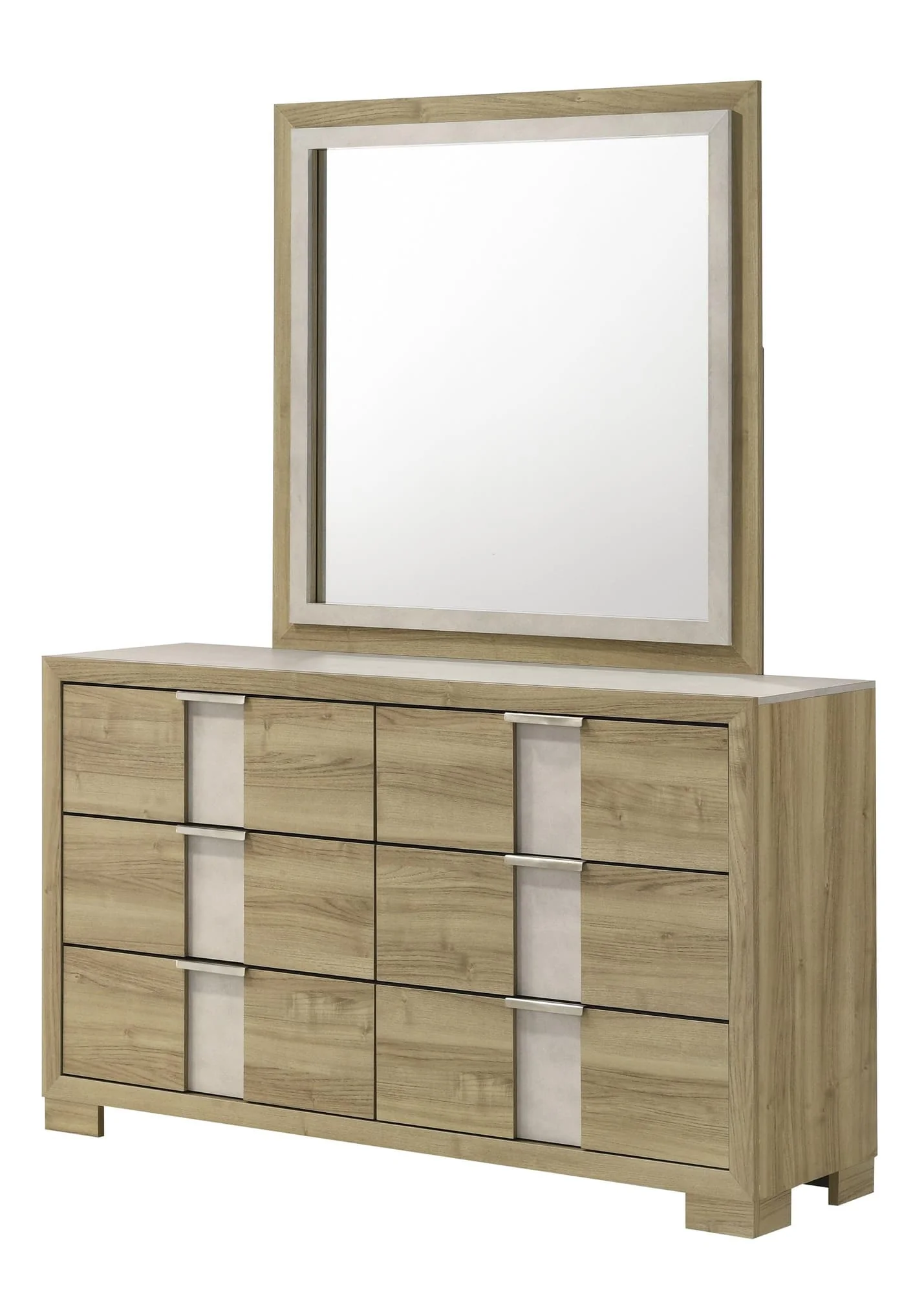 Rangley Driftwood Dresser - Image 1