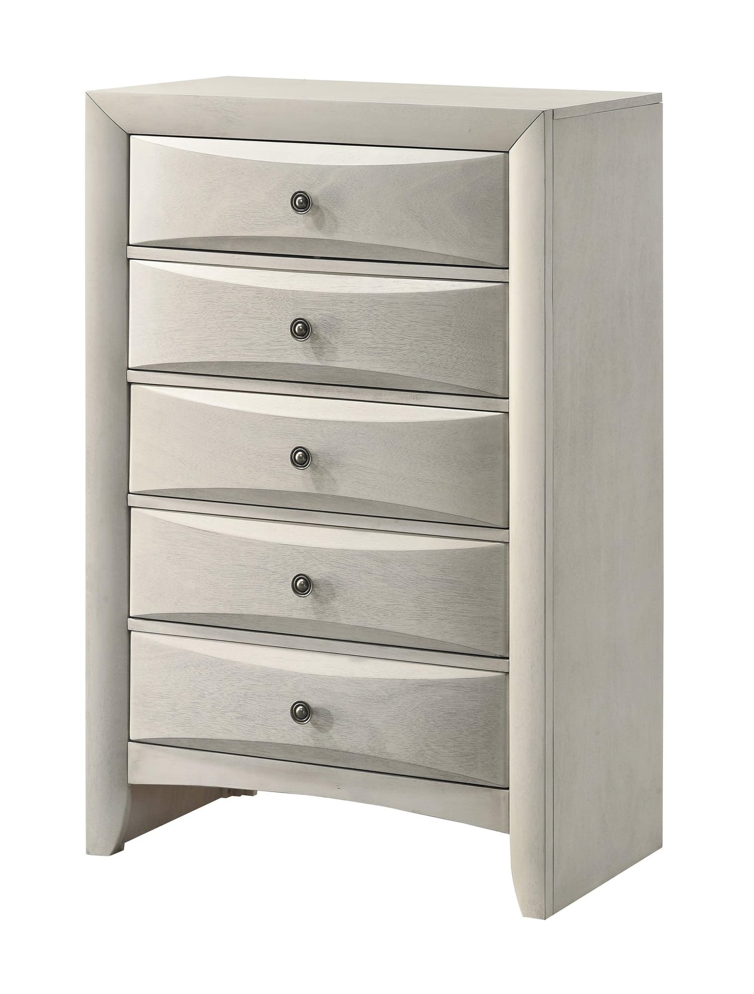 Emily White Chest - Image 1