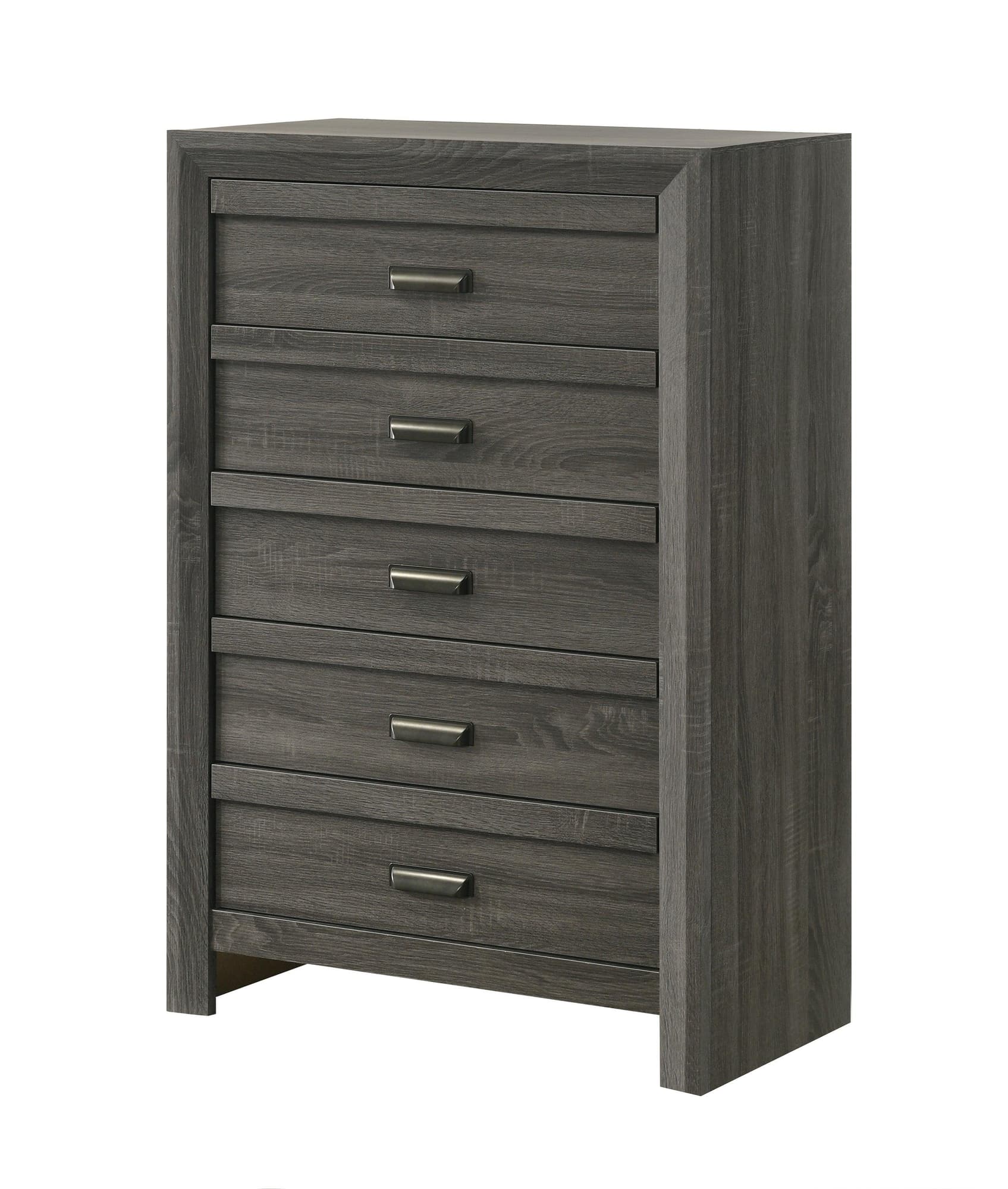 Valor Gray Chest - Image 1