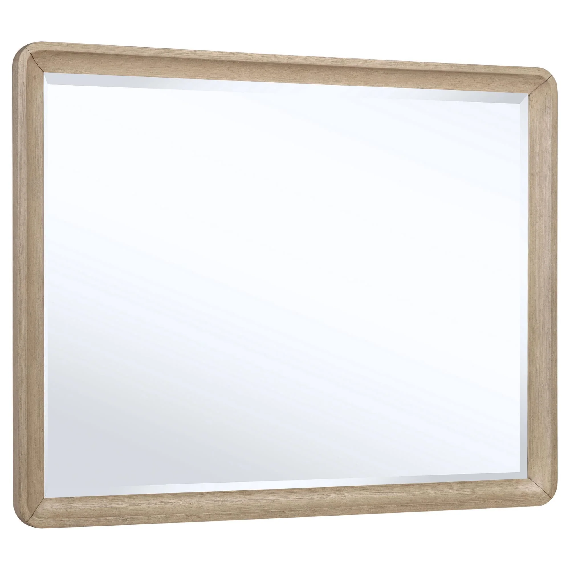 Ladera Dresser Mirror Light Elm - Image 1