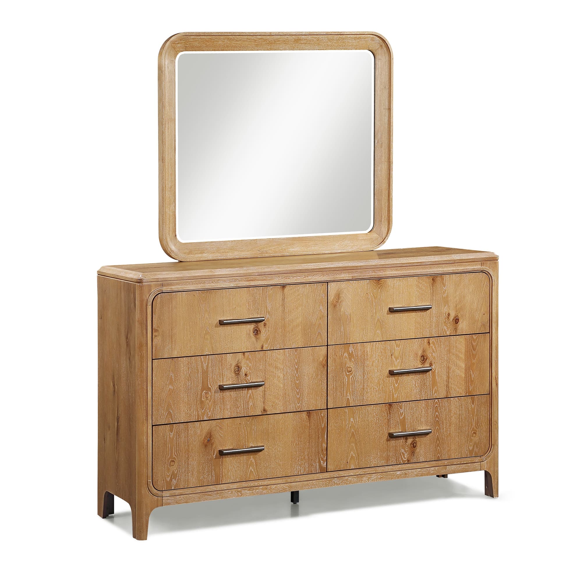 Westcott Natural Dresser - Image 1