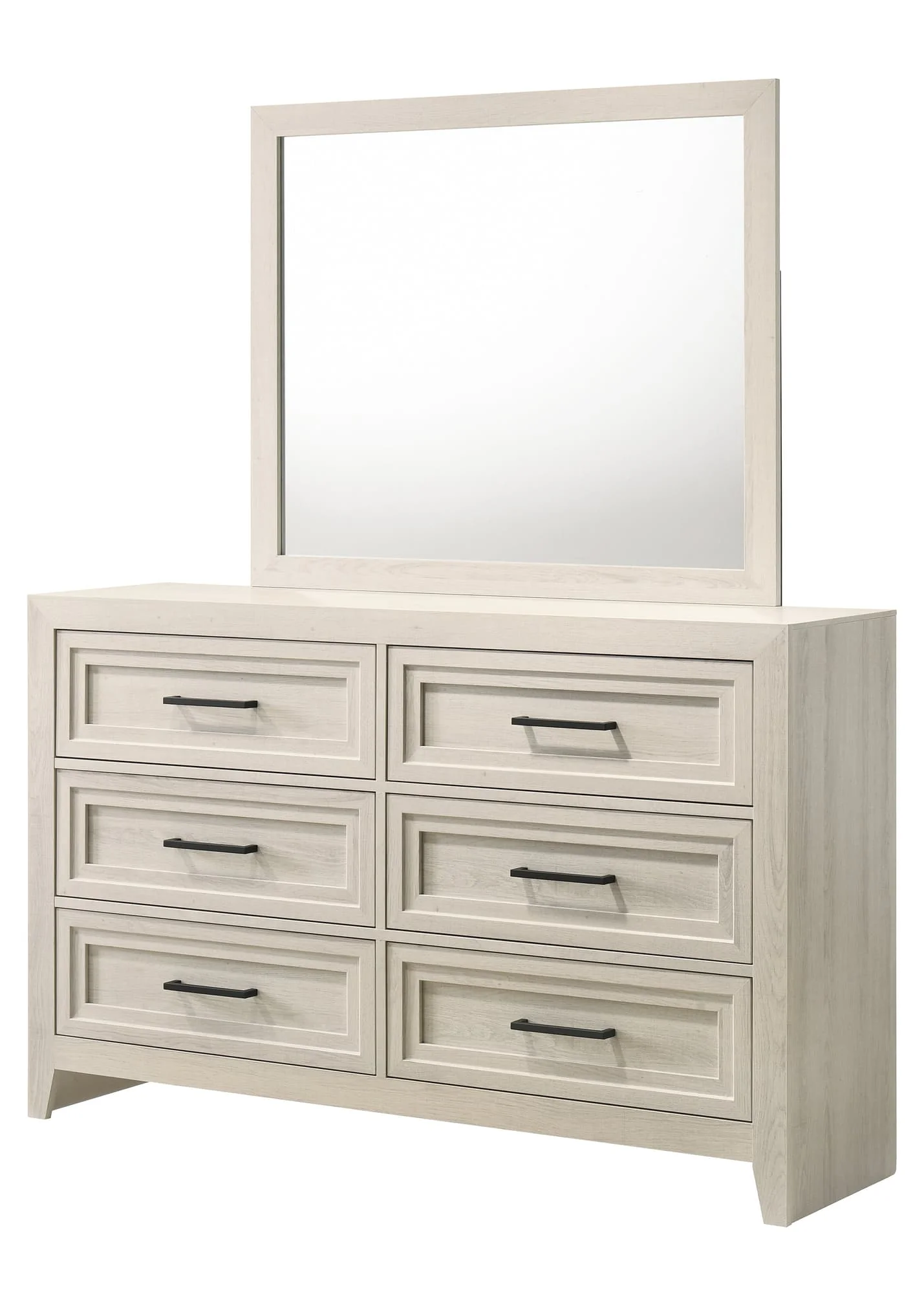Lorraine Cream Dresser - Image 1