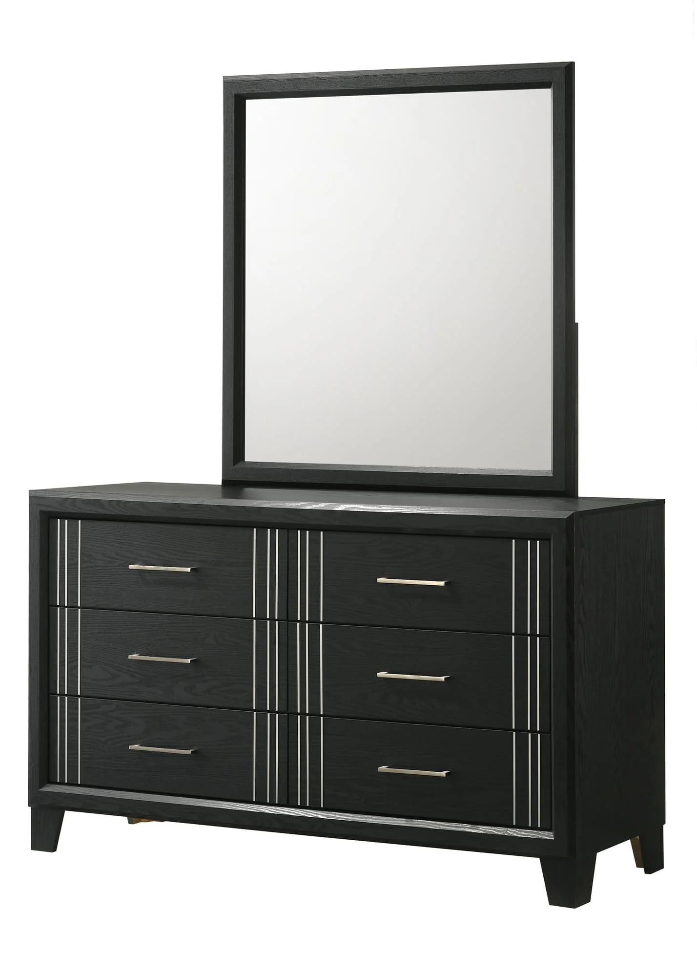 Charlie Charcoal Dresser - Image 1