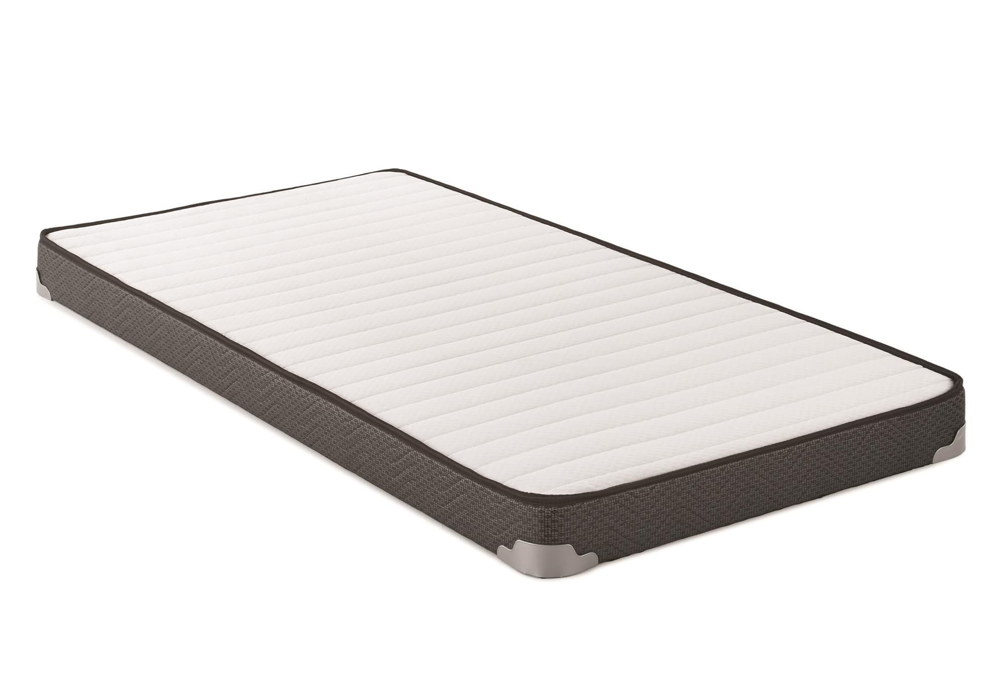 Drover 7-inch Full Foam Mattress with Built-in Bunkie Board