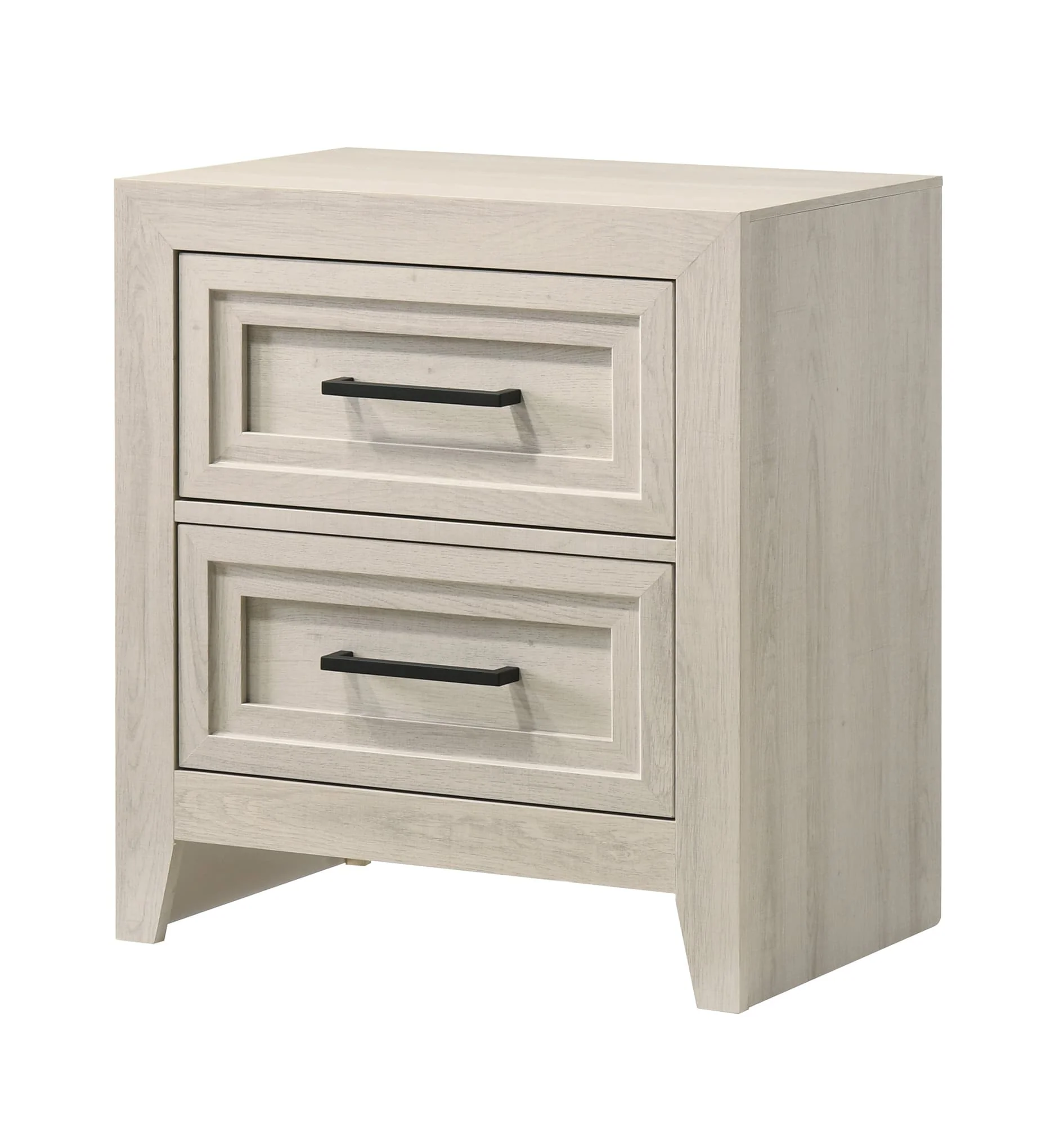Lorraine Cream Nightstand - Image 1