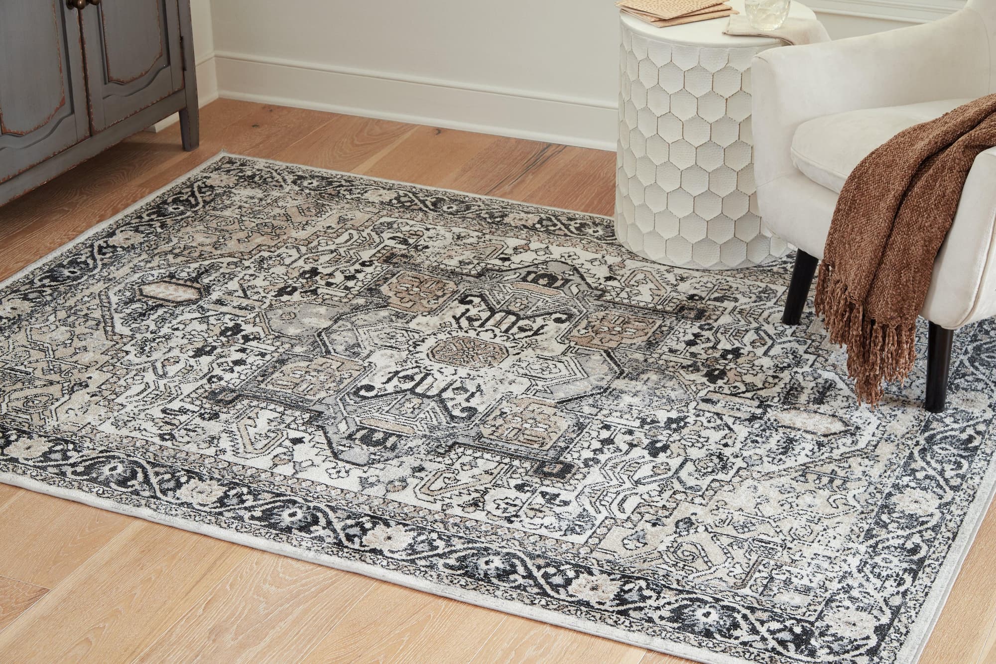 Gregmoore Multi 5'2" X 6'10" Rug - Image 1