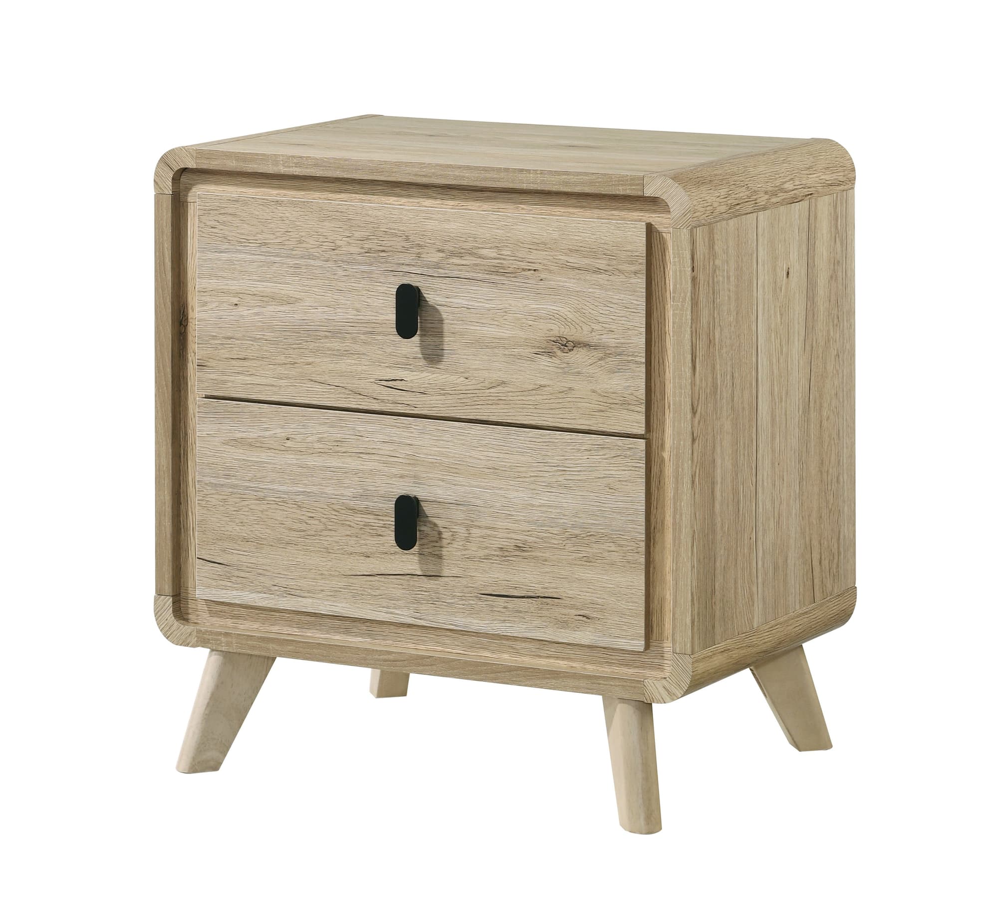Dawson Light Brown Nightstand - Image 1
