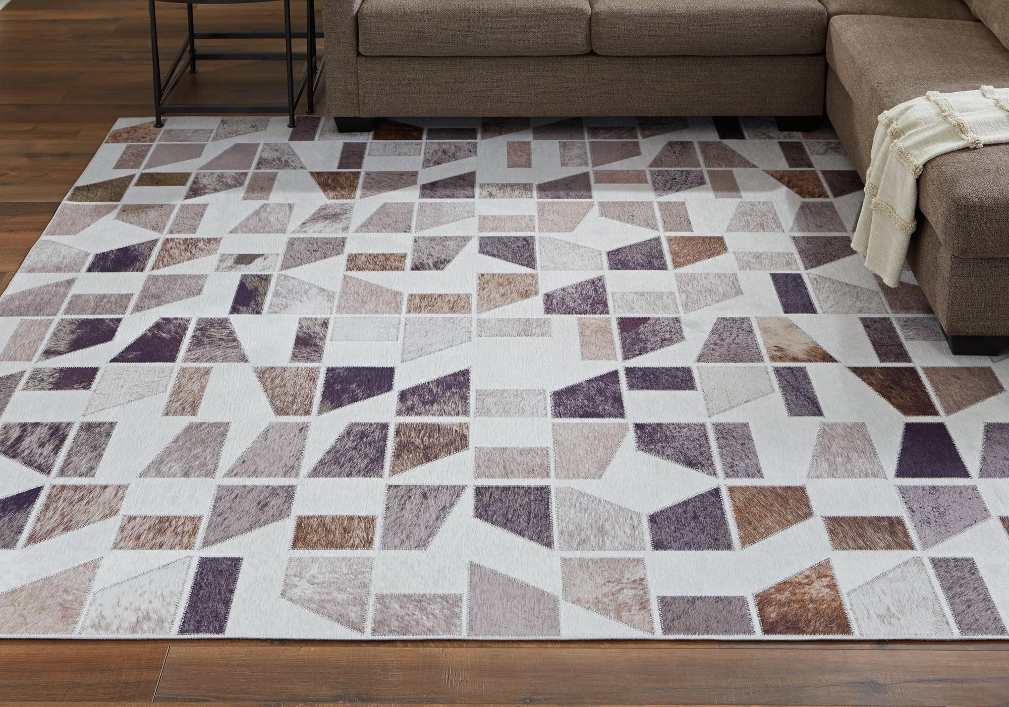 Jettner Multi 7'10" X 10' Rug - Image 1