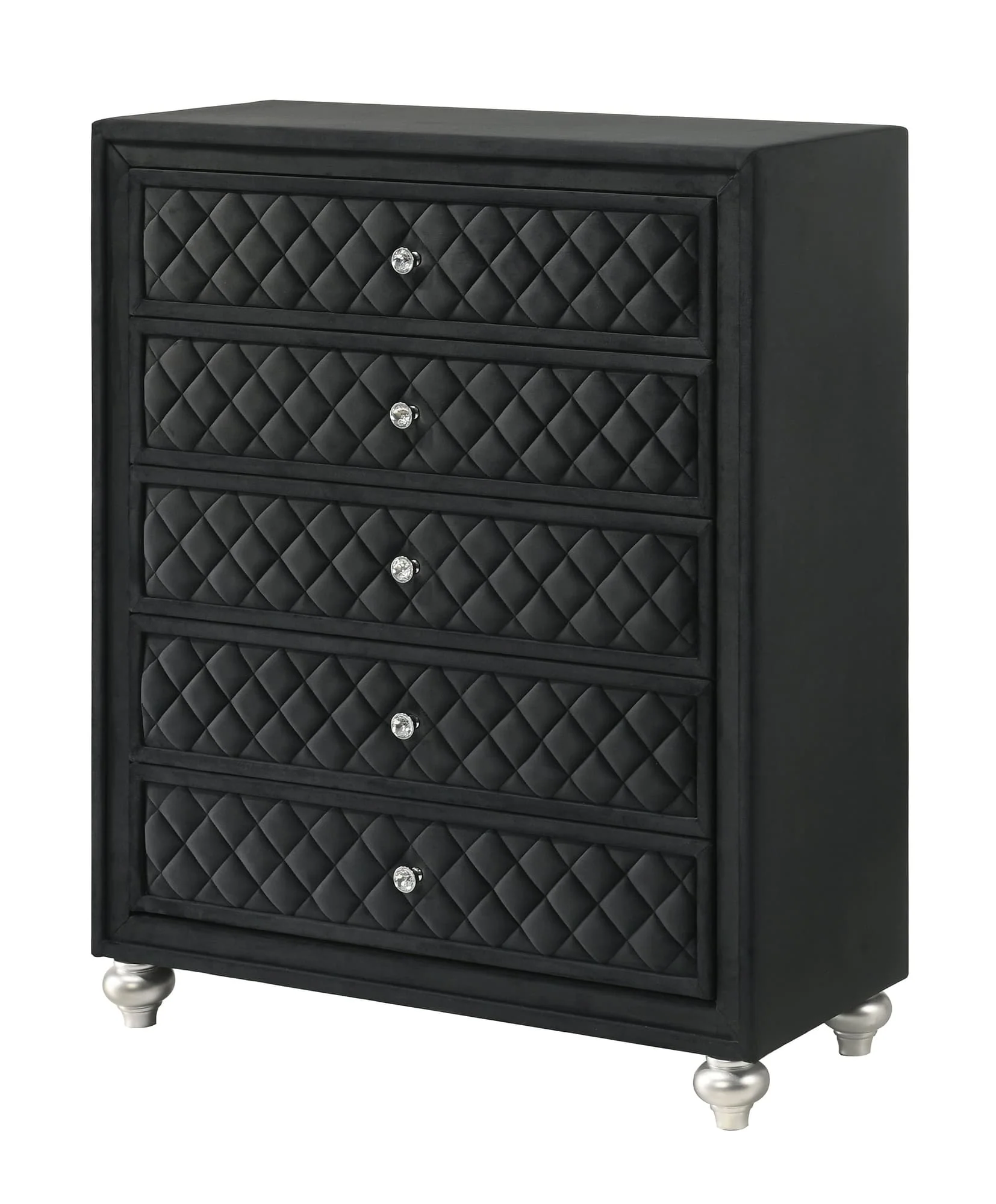 Cameo Black Chest