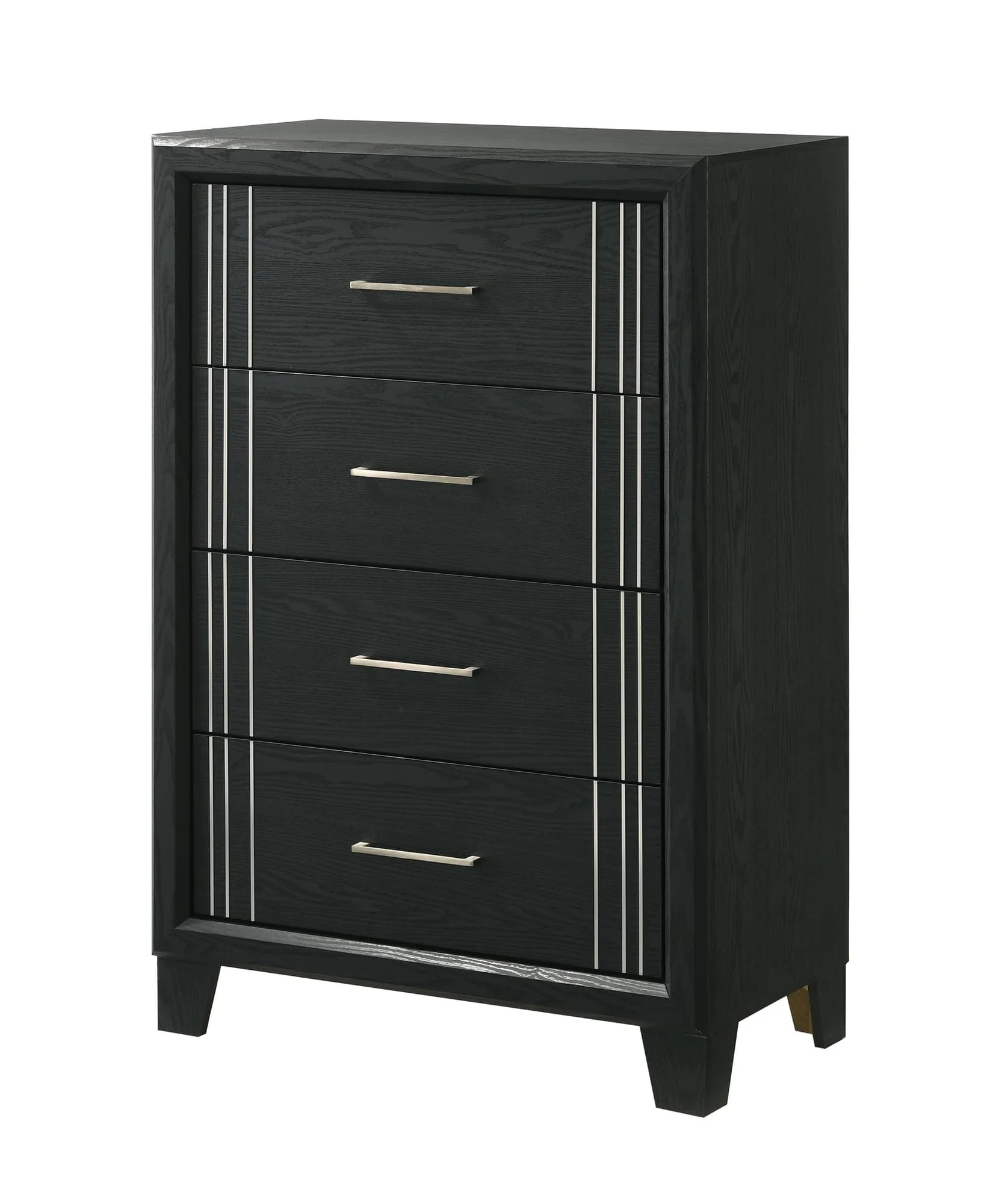 Charlie Charcoal Chest