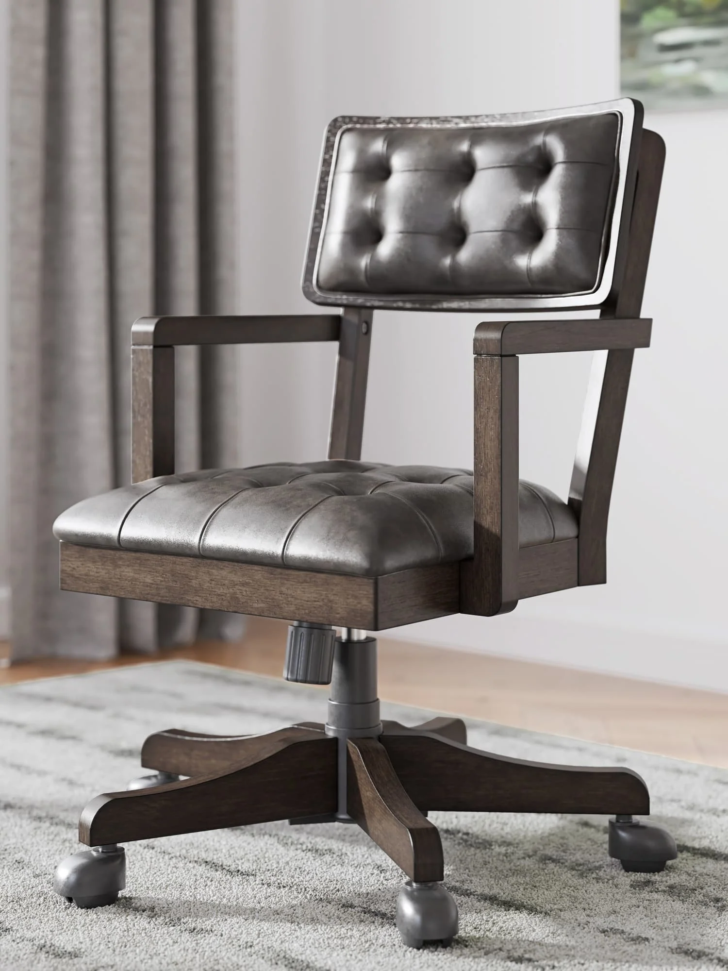 Halo Brown Office Chair