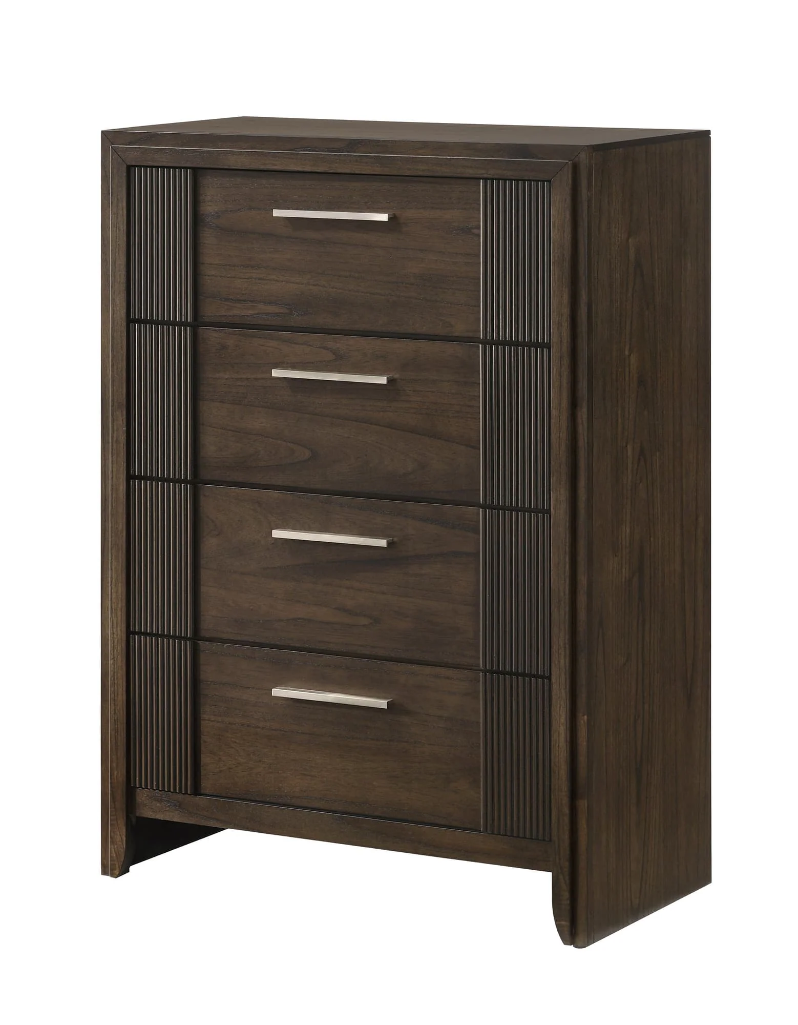 Carlton Brown Chest - Image 1