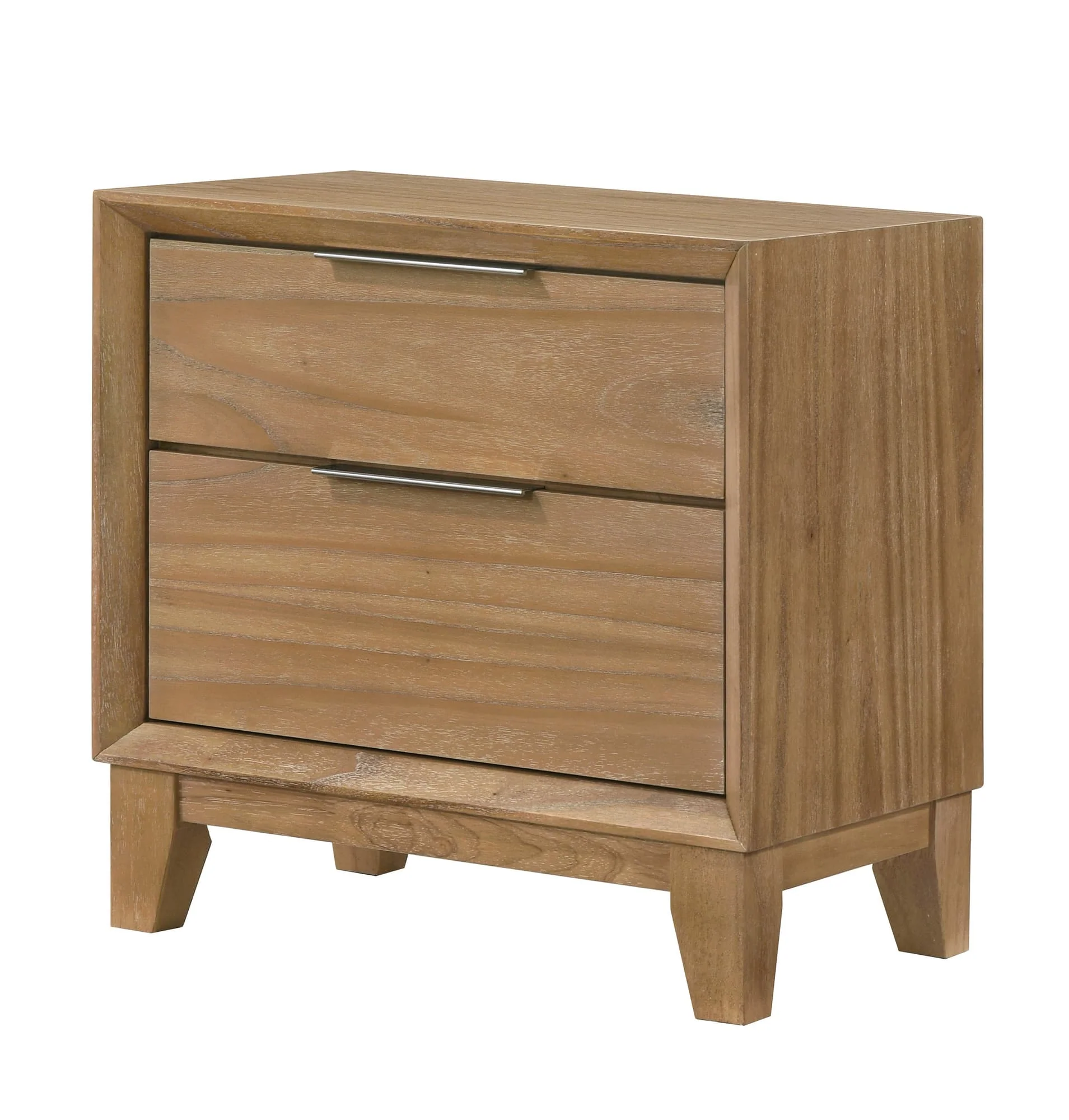 Florian Light Brown Nightstand - Image 1