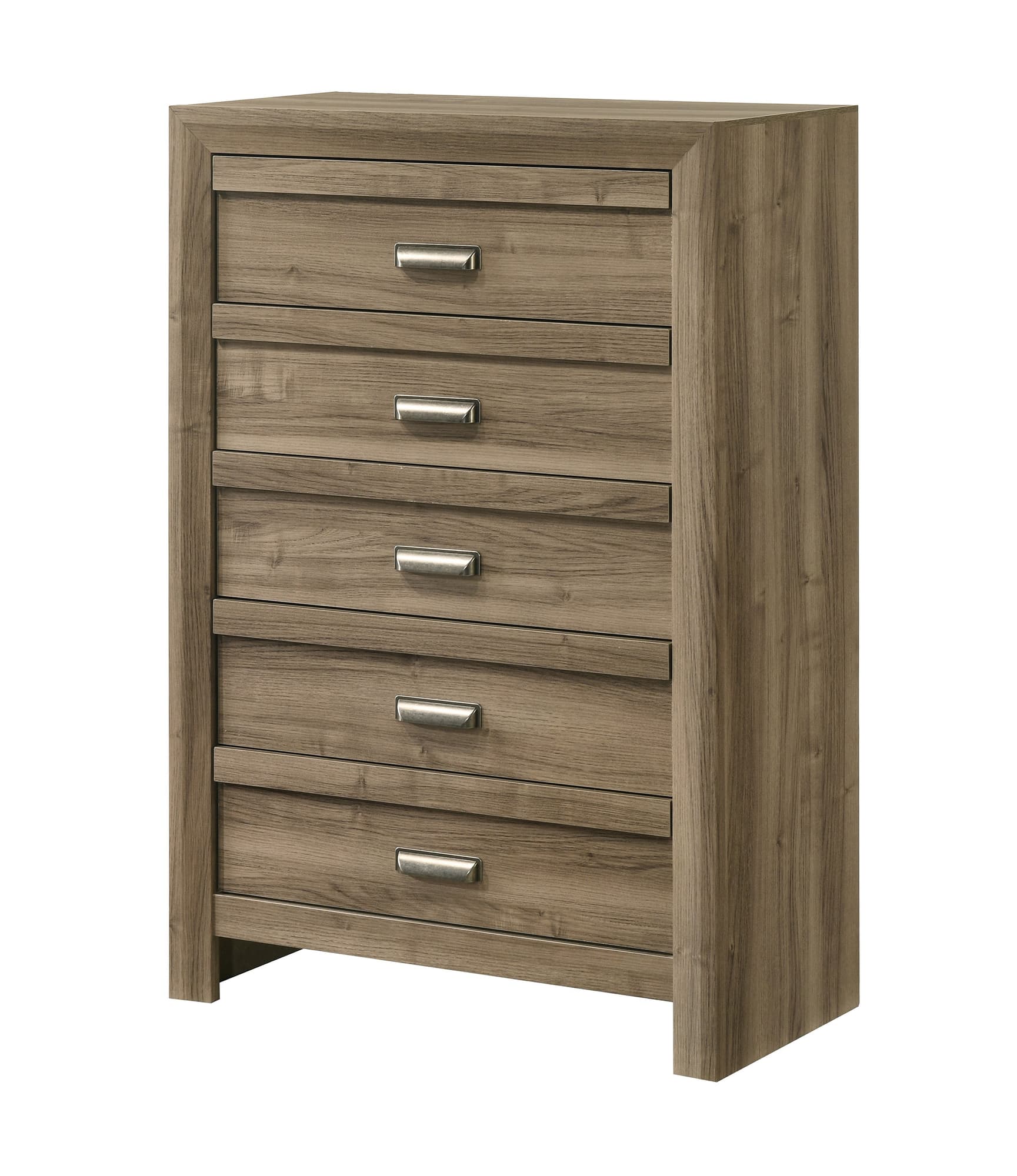 Valor Light Brown Chest - Image 1