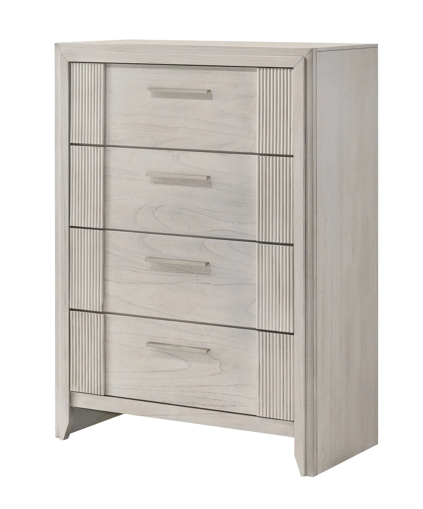 Carlton White Chest - Image 1