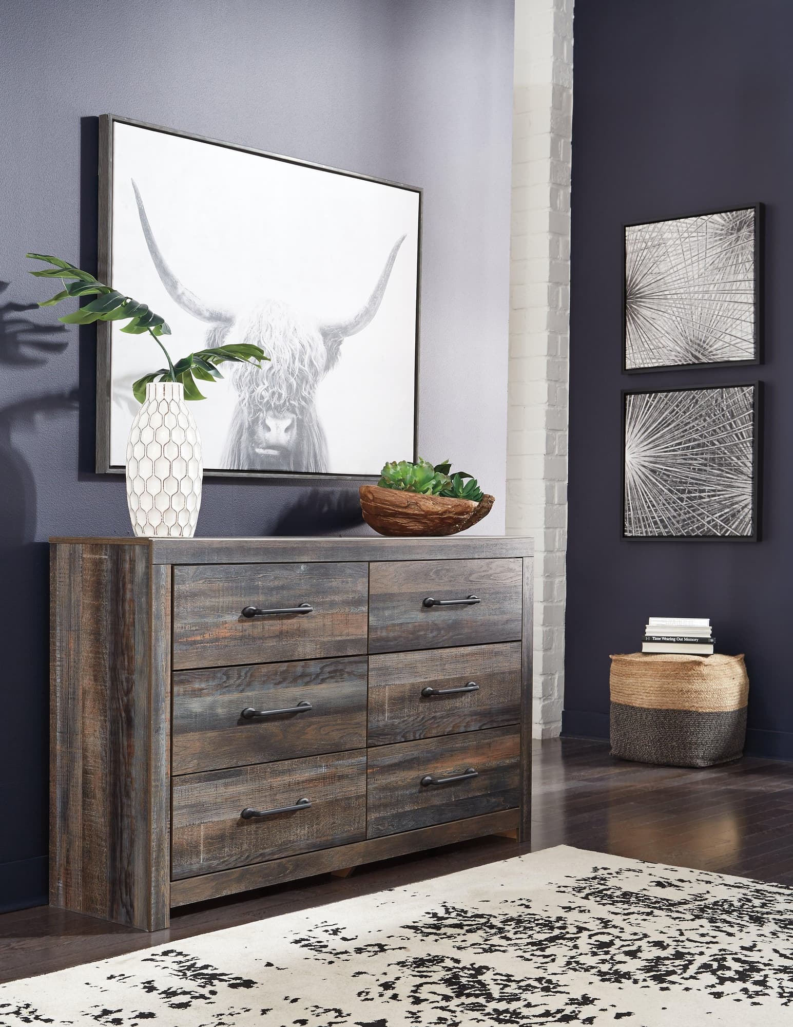 Drystan Multi Dresser - Image 1