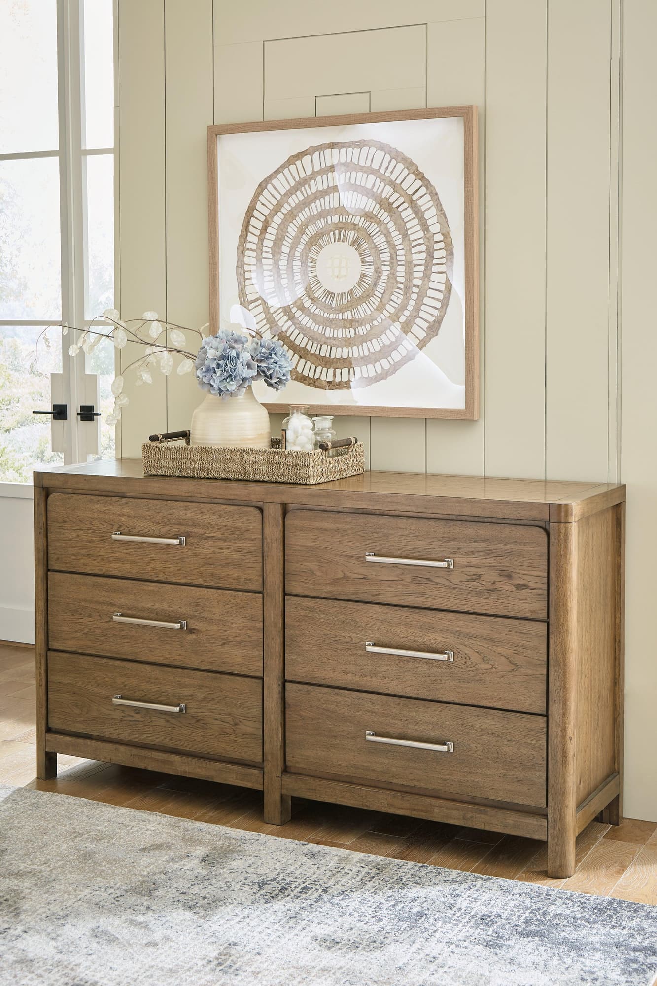 Cabalynn Light Brown Dresser - Image 1