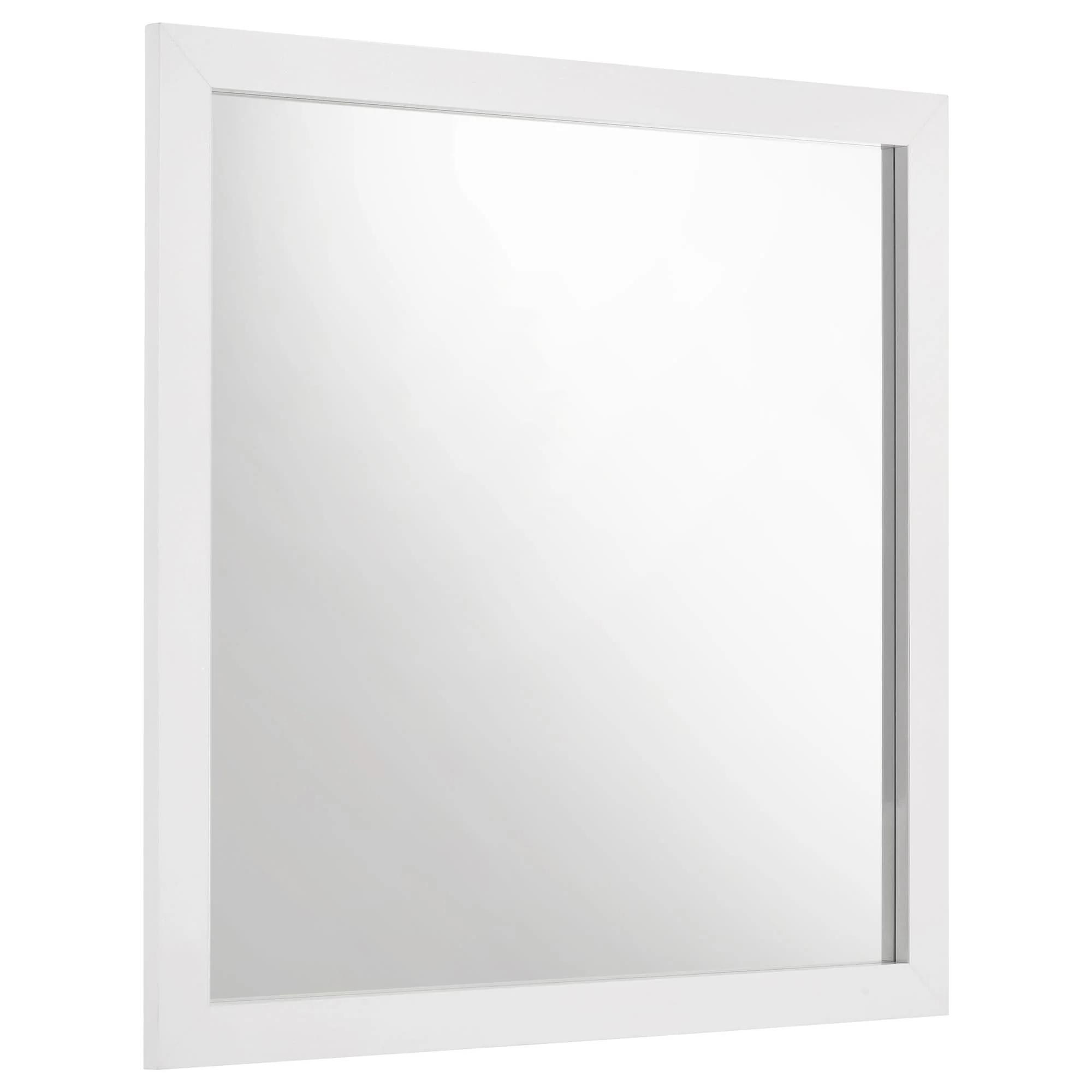 Ines Dresser Mirror Holographic White High Gloss