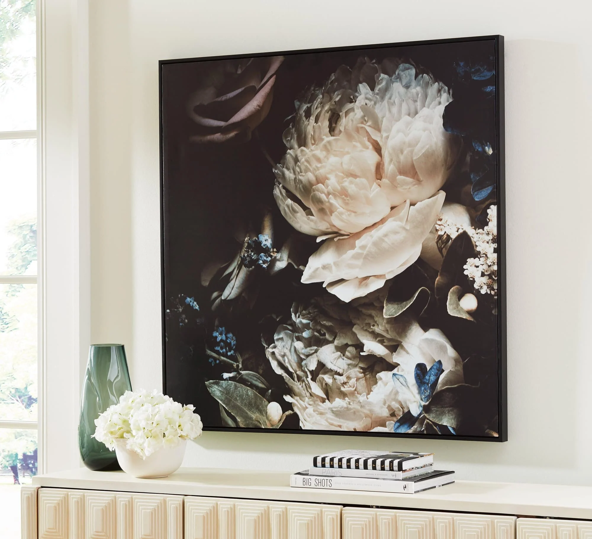 Hurshaw Multi Wall Art - Image 1