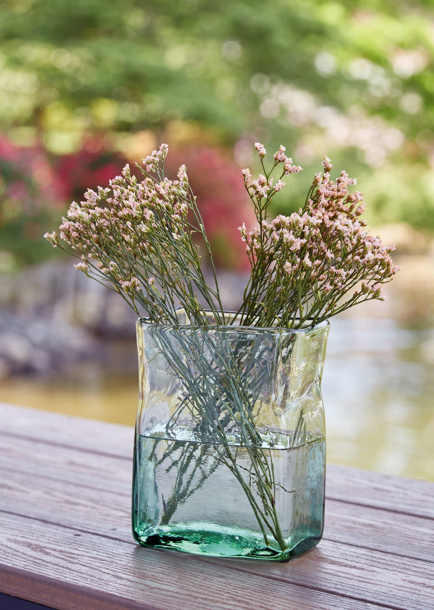 Taylow Green Vase (Set of 3) - Image 1