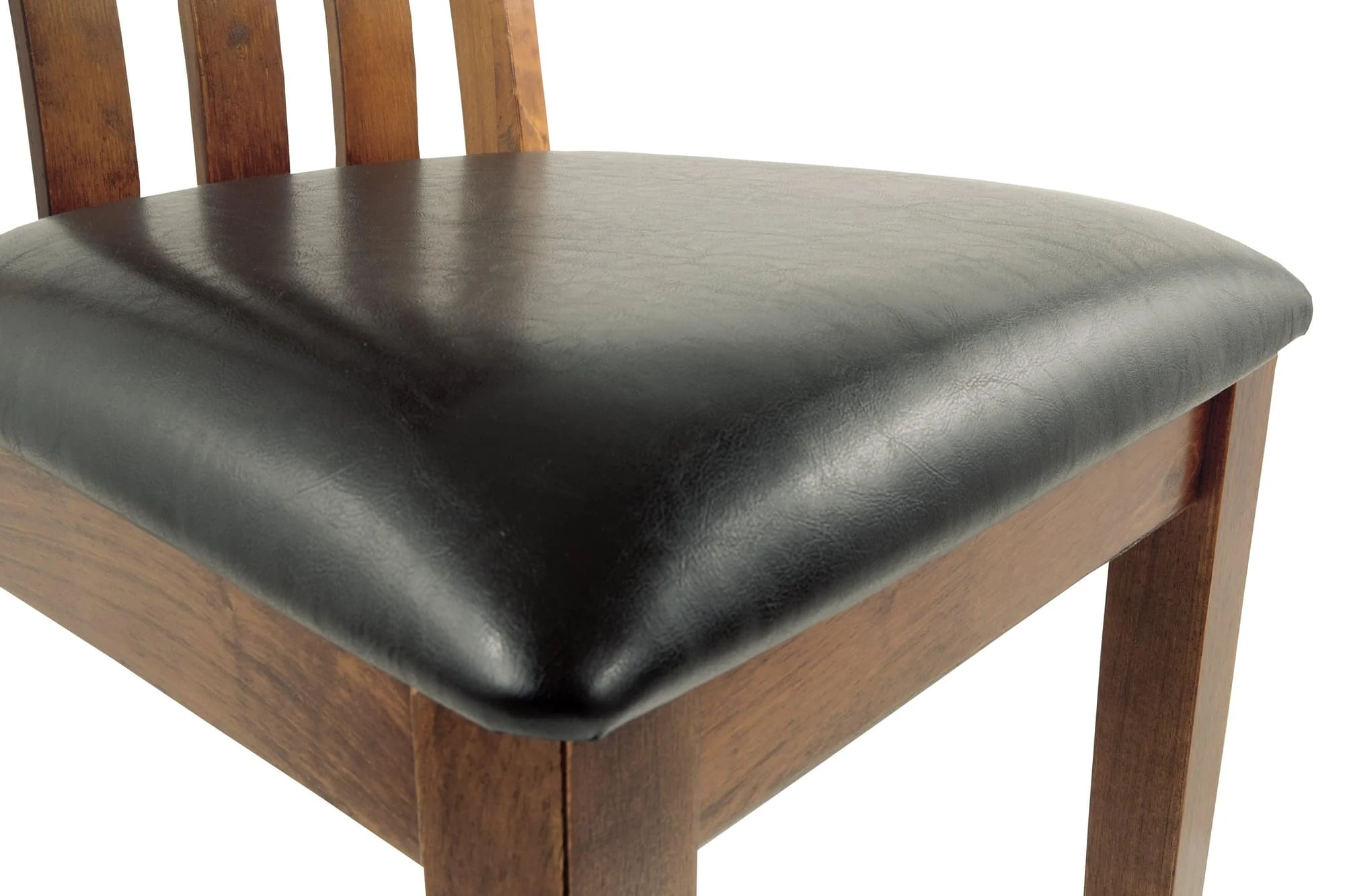 Ralene Medium Brown 2-Piece Dining Room Chair - Image 1