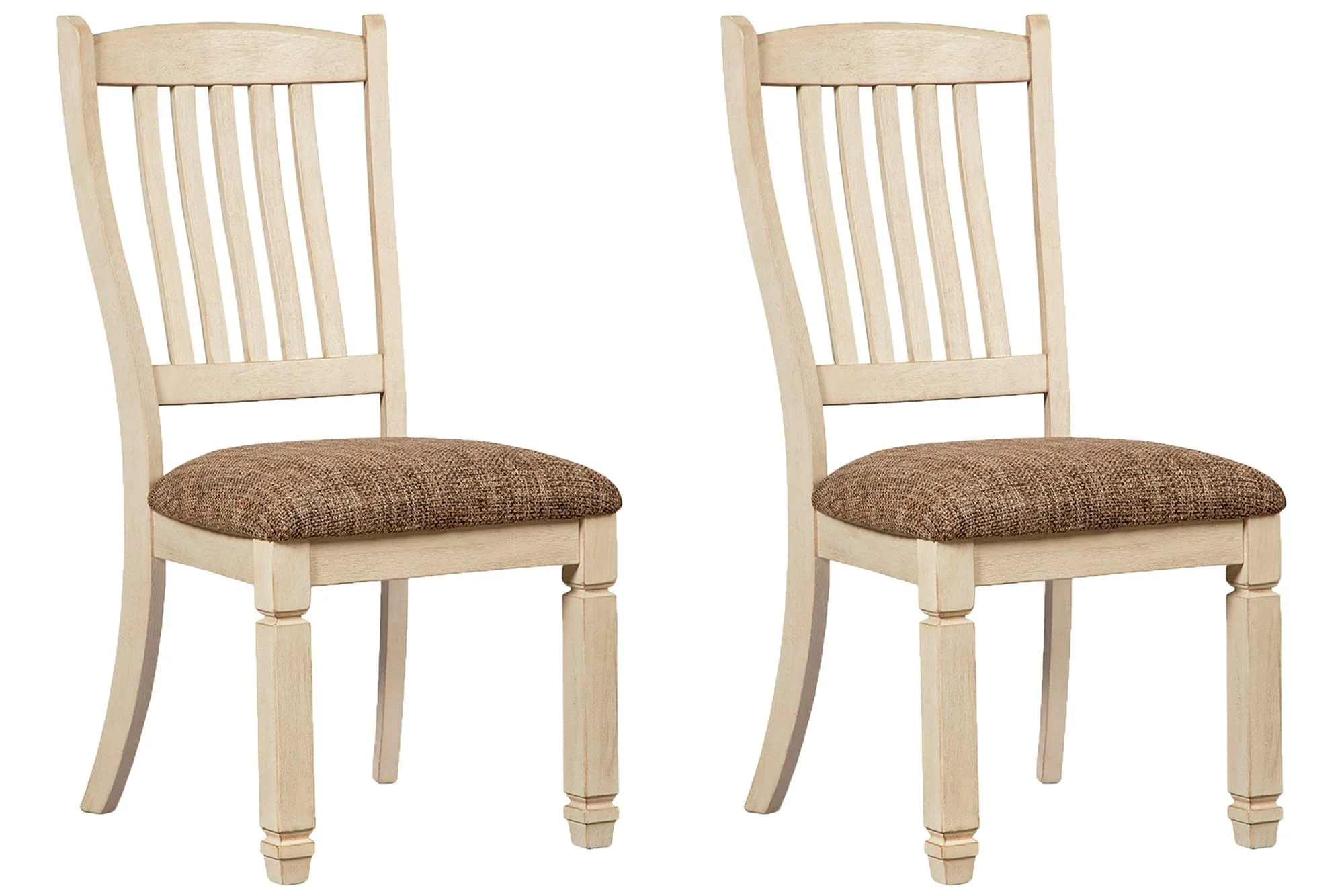 Bolanburg Two-Tone 2-Piece Dining Room Chair - Image 1