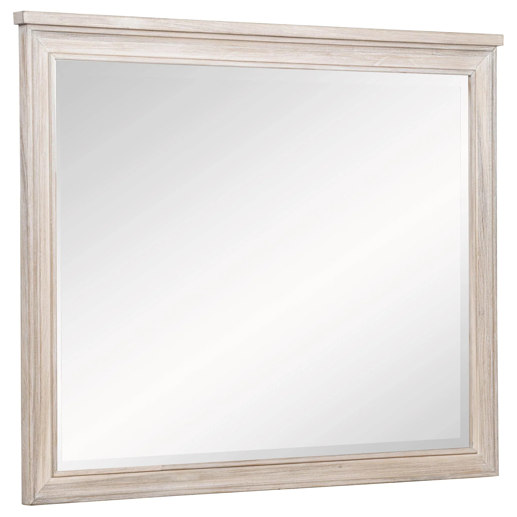 Pembroke Dresser Mirror Washed Oak