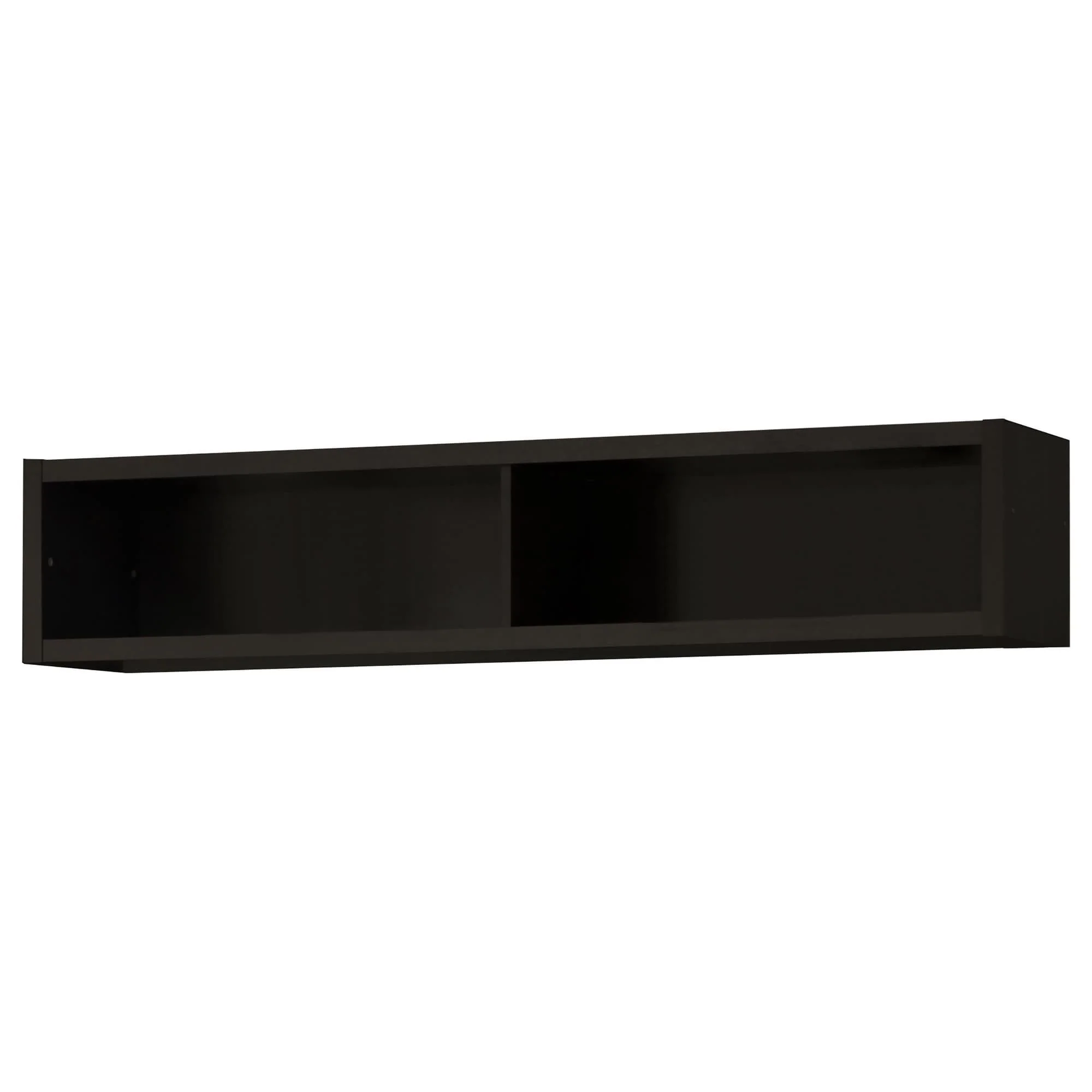 Lewes Bridge with 2 Encased Storage Compartments Cappuccino