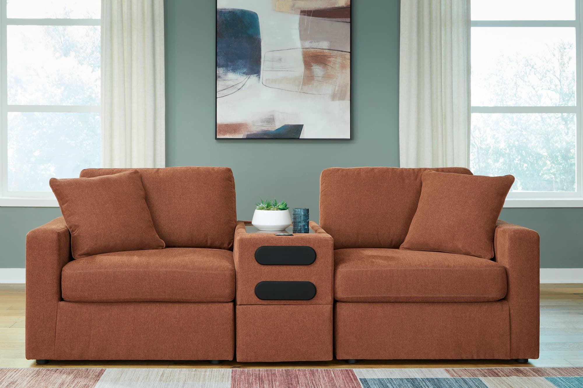 Modmax Spice 3-Piece Sectional - Image 1
