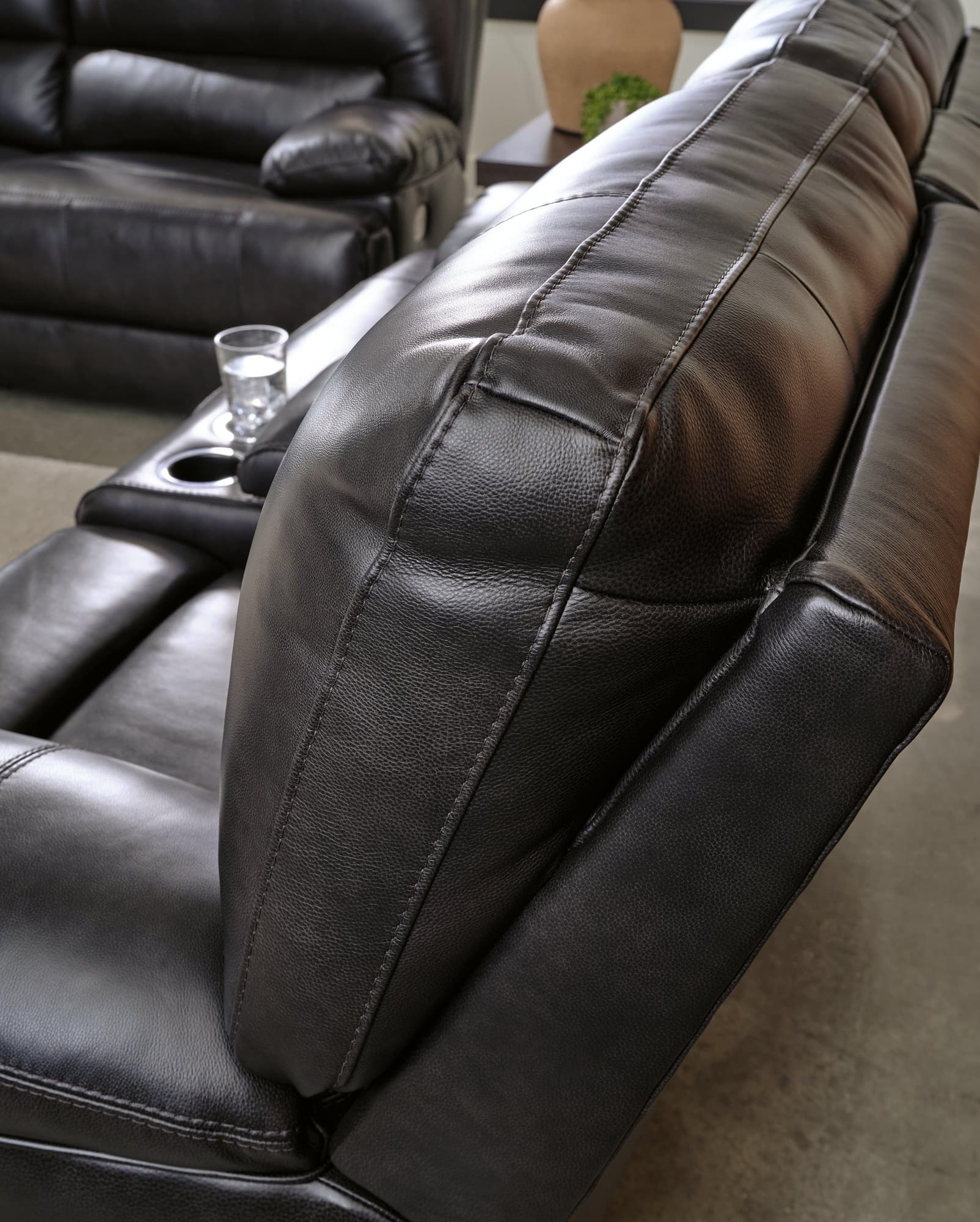 Mountainous Eclipse Sofa And Loveseat - Image 1