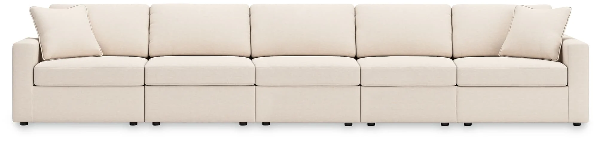 Modmax Oyster 5-Piece Sectional - Image 1