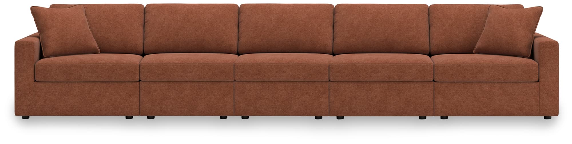 Modmax Spice 5-Piece Sectional - Image 1