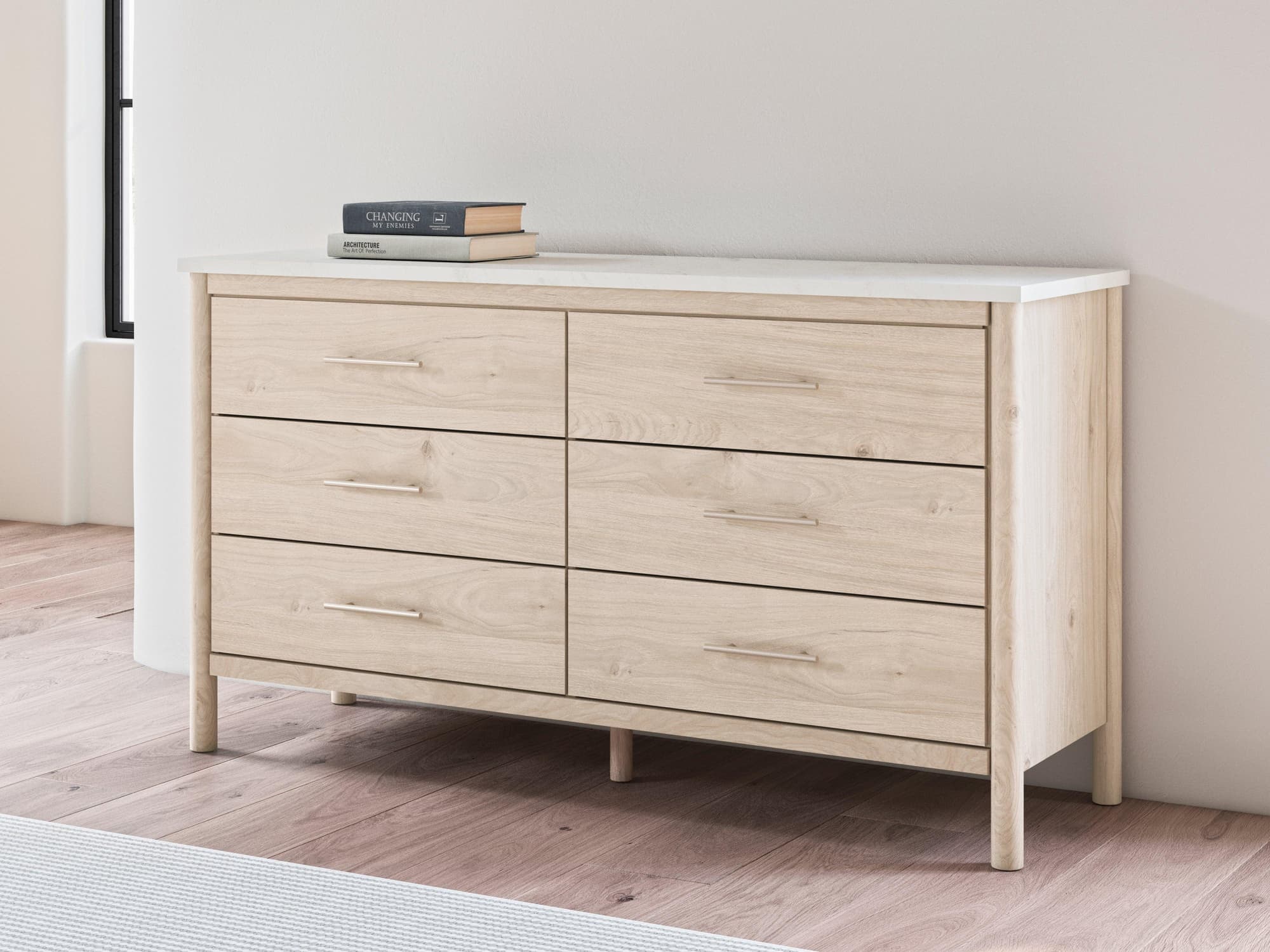 Cadmori Two-Tone Dresser - Image 1