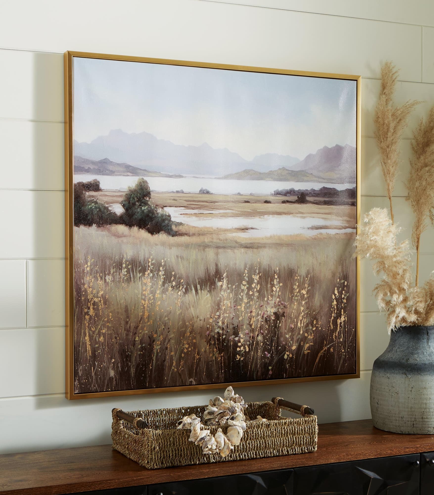 Clarkford Multi Wall Art - Image 1