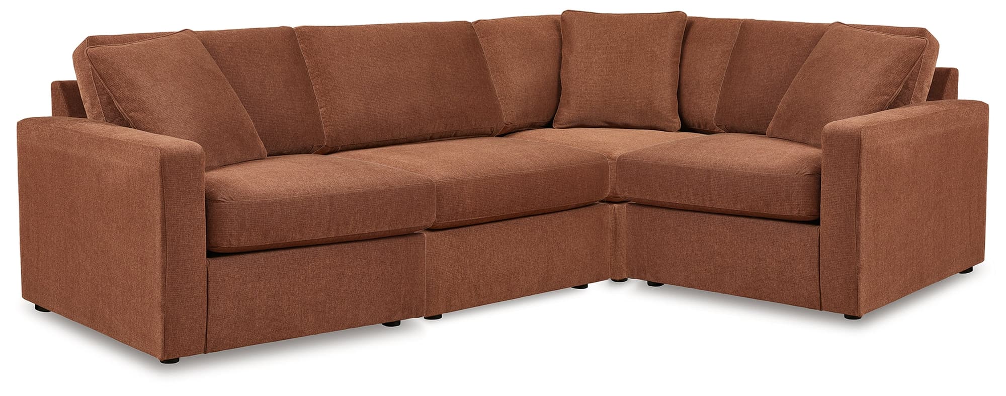 Modmax Spice 4-Piece Sectional - Image 1