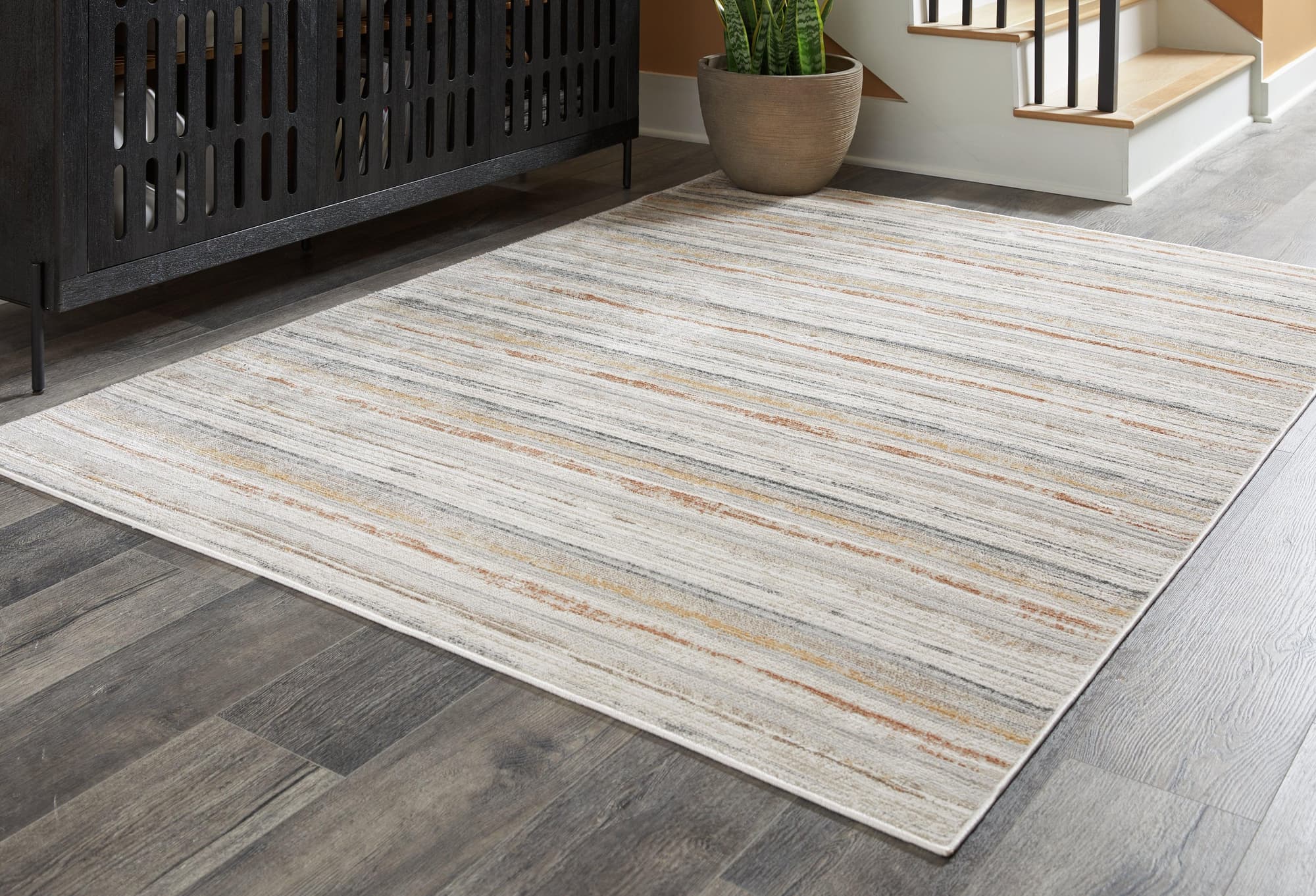Artney Multi Medium Rug - Image 1