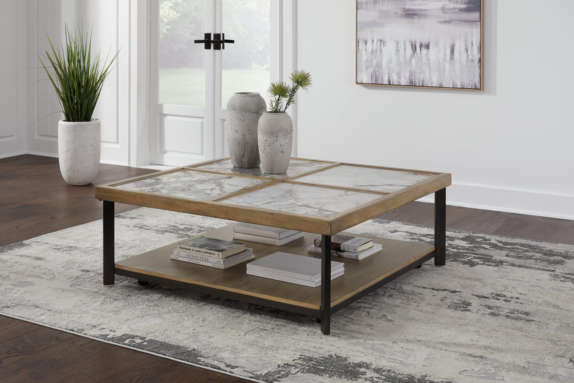 Montia Multi Coffee Table - Image 1
