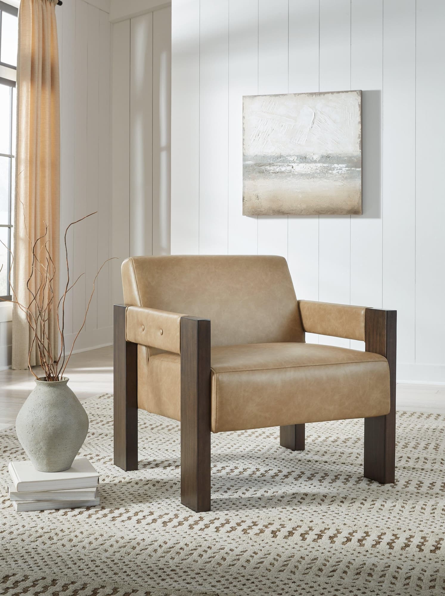Adlanlock Toast Accent Chair - Image 1