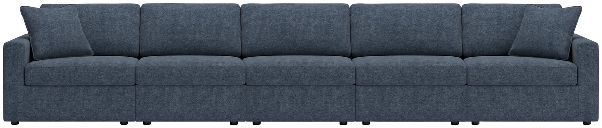Modmax Ink 5-Piece Sectional - Image 1