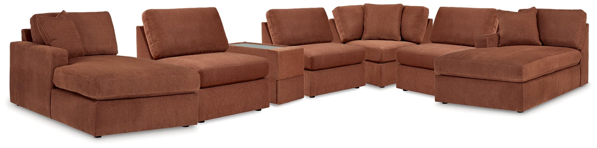 Modmax Spice 7-Piece Sectional - Image 1