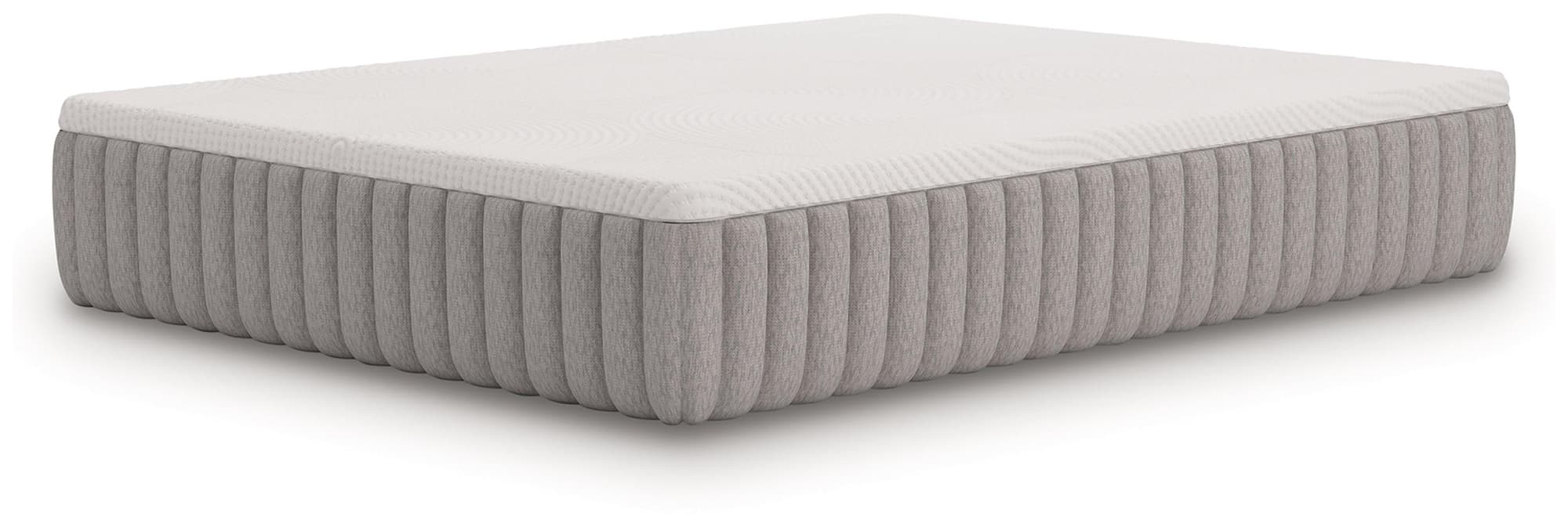 Terra Sleep Soft White Queen Mattress - Image 1
